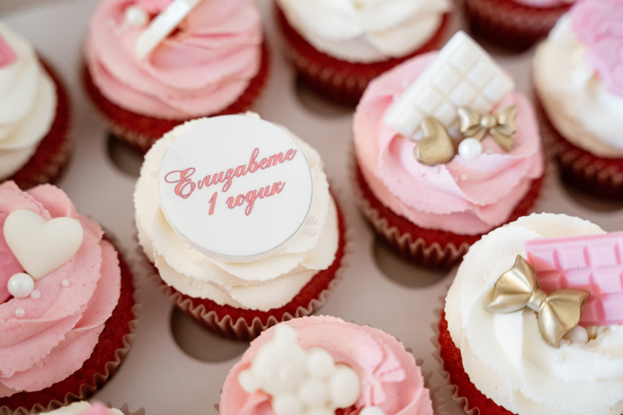 1 year. Фотограф Томск, Новосибирск Влад Свириденко