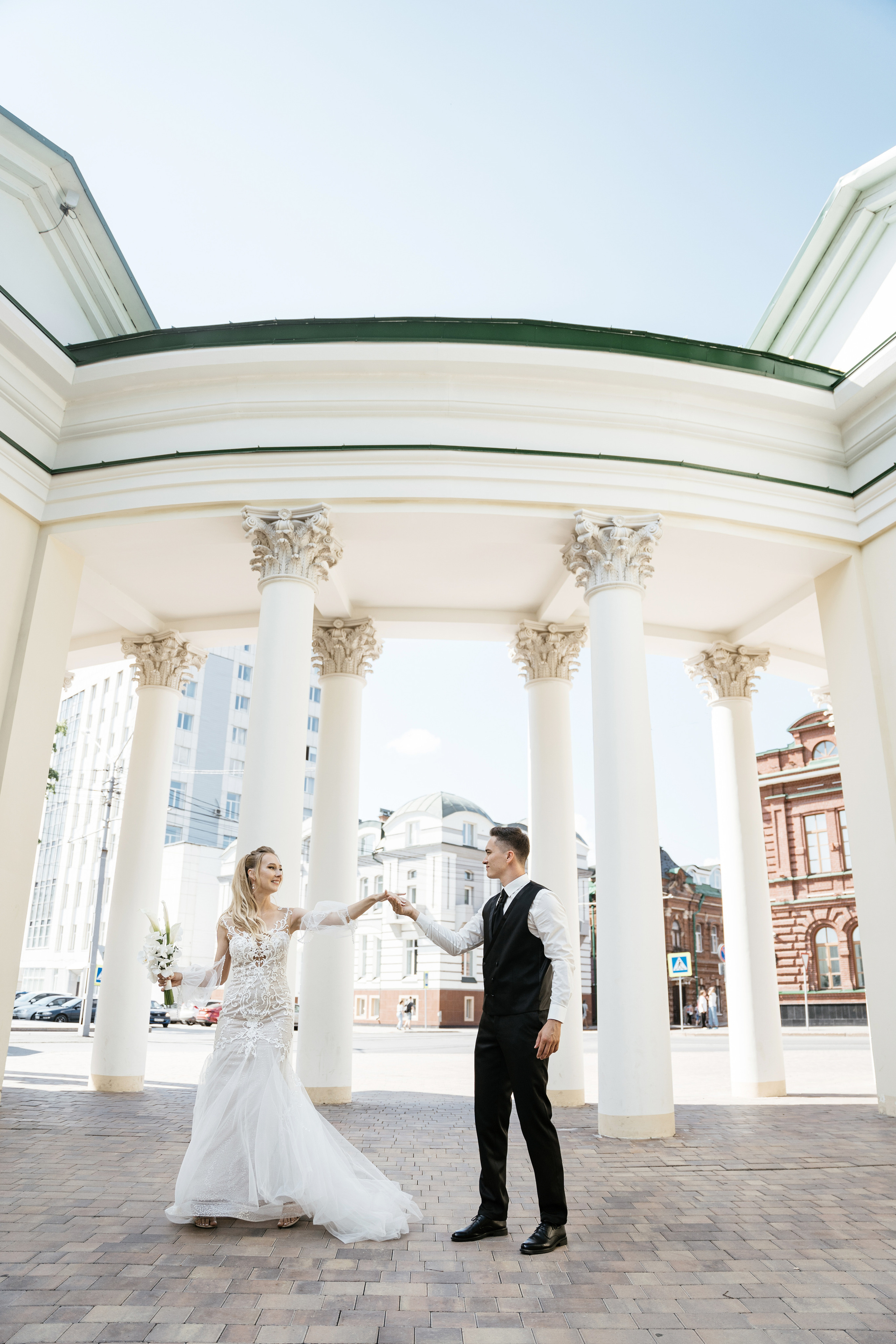 10.07.2021 Wedding day. Фотограф Томск, Новосибирск Влад Свириденко