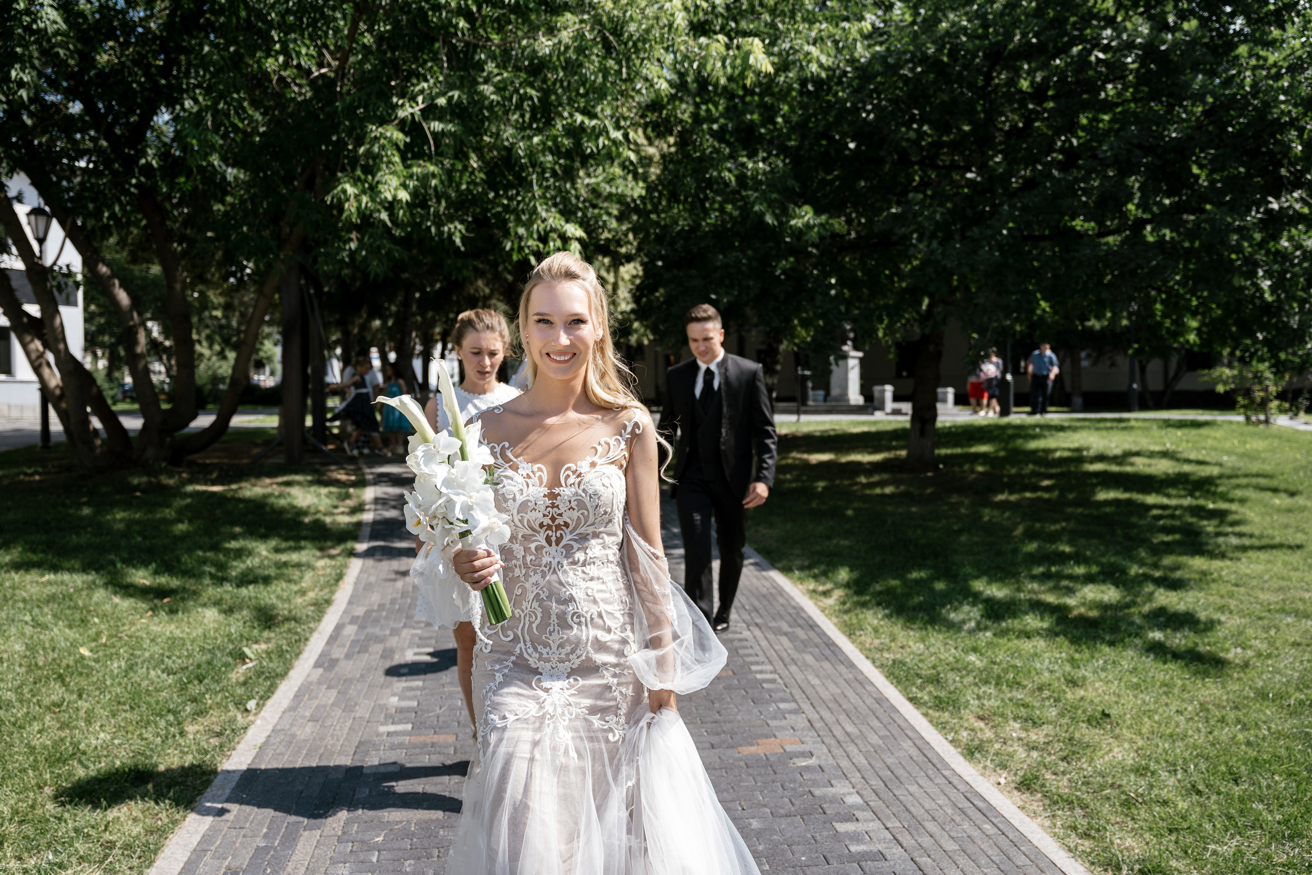 10.07.2021 Wedding day. Фотограф Томск, Новосибирск Влад Свириденко