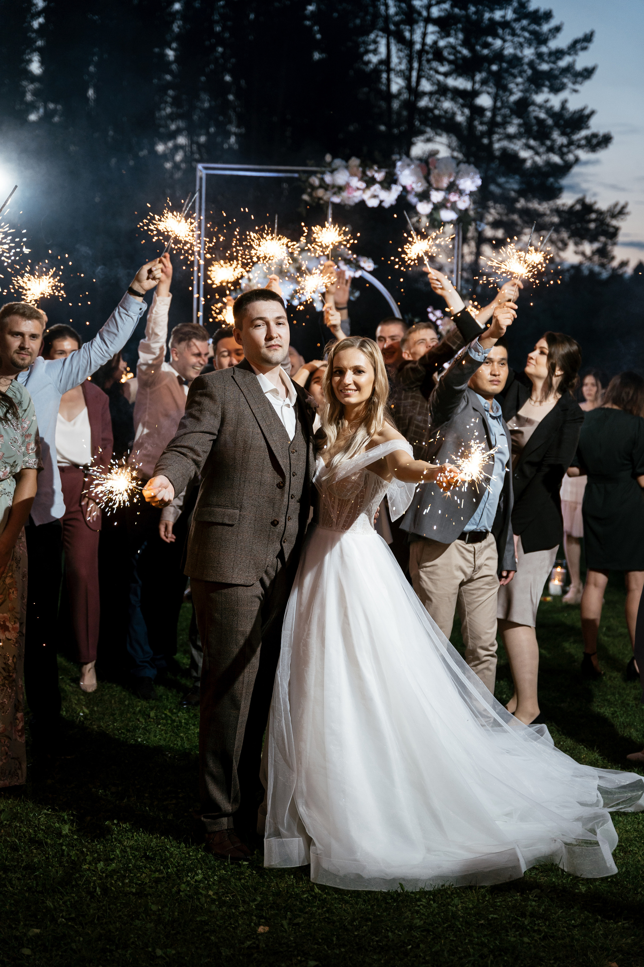 18.08.2021 Wedding day. Фотограф Томск, Новосибирск Влад Свириденко