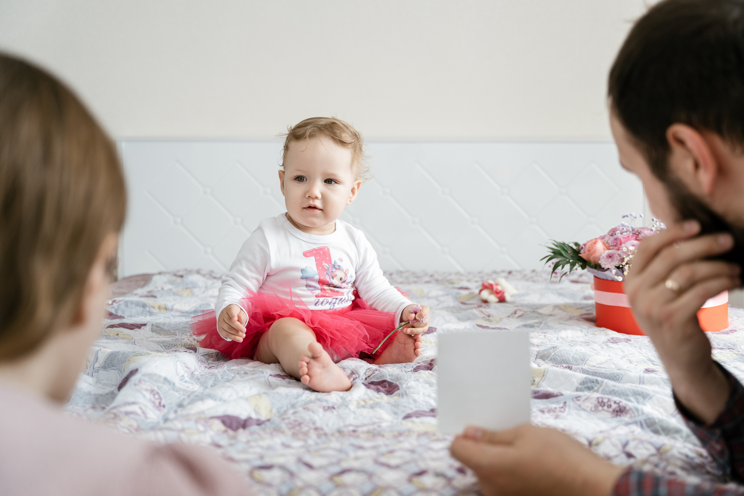 1 year. Фотограф Томск, Новосибирск Влад Свириденко