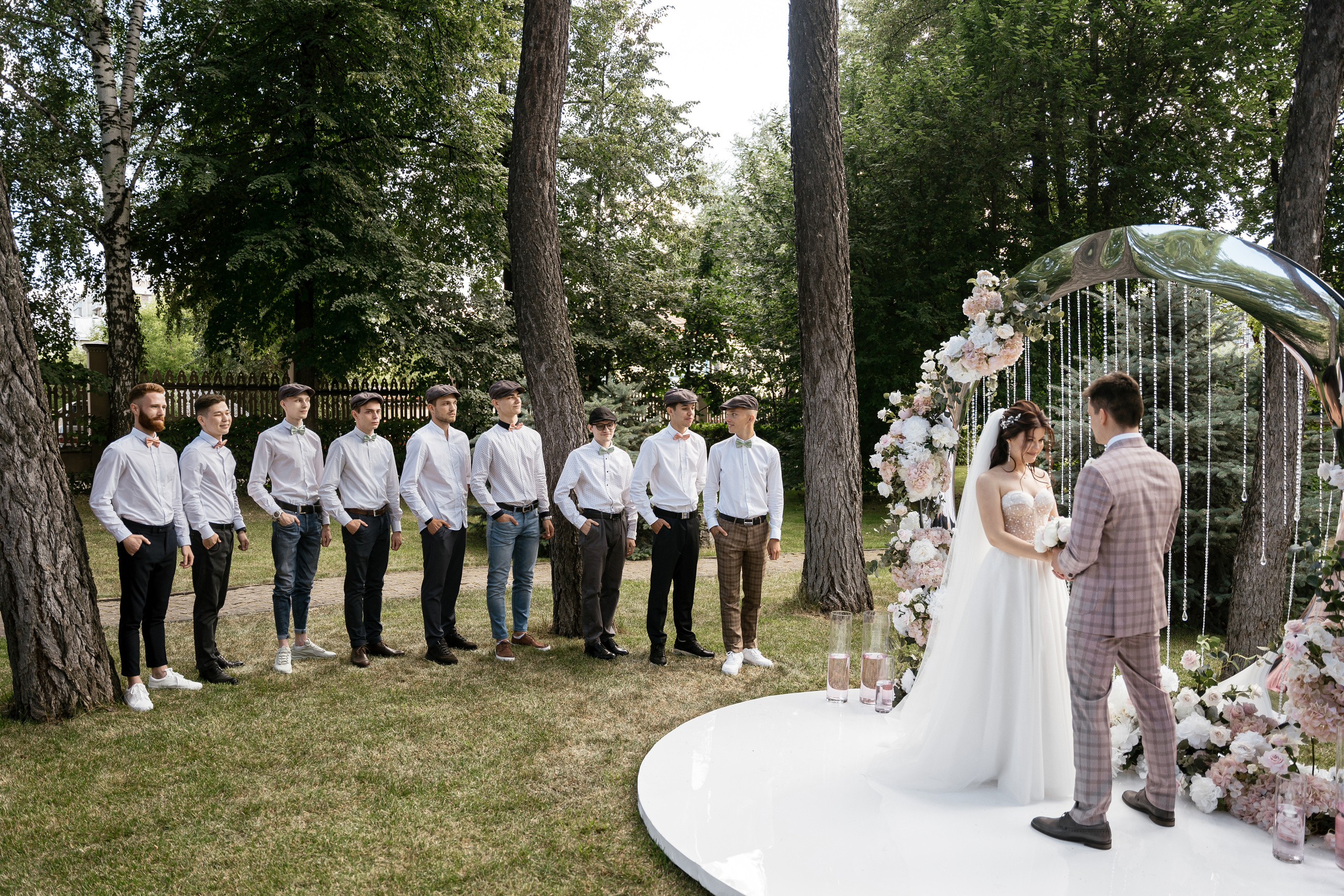 16.07.2021 Wedding day. Фотограф Томск, Новосибирск Влад Свириденко