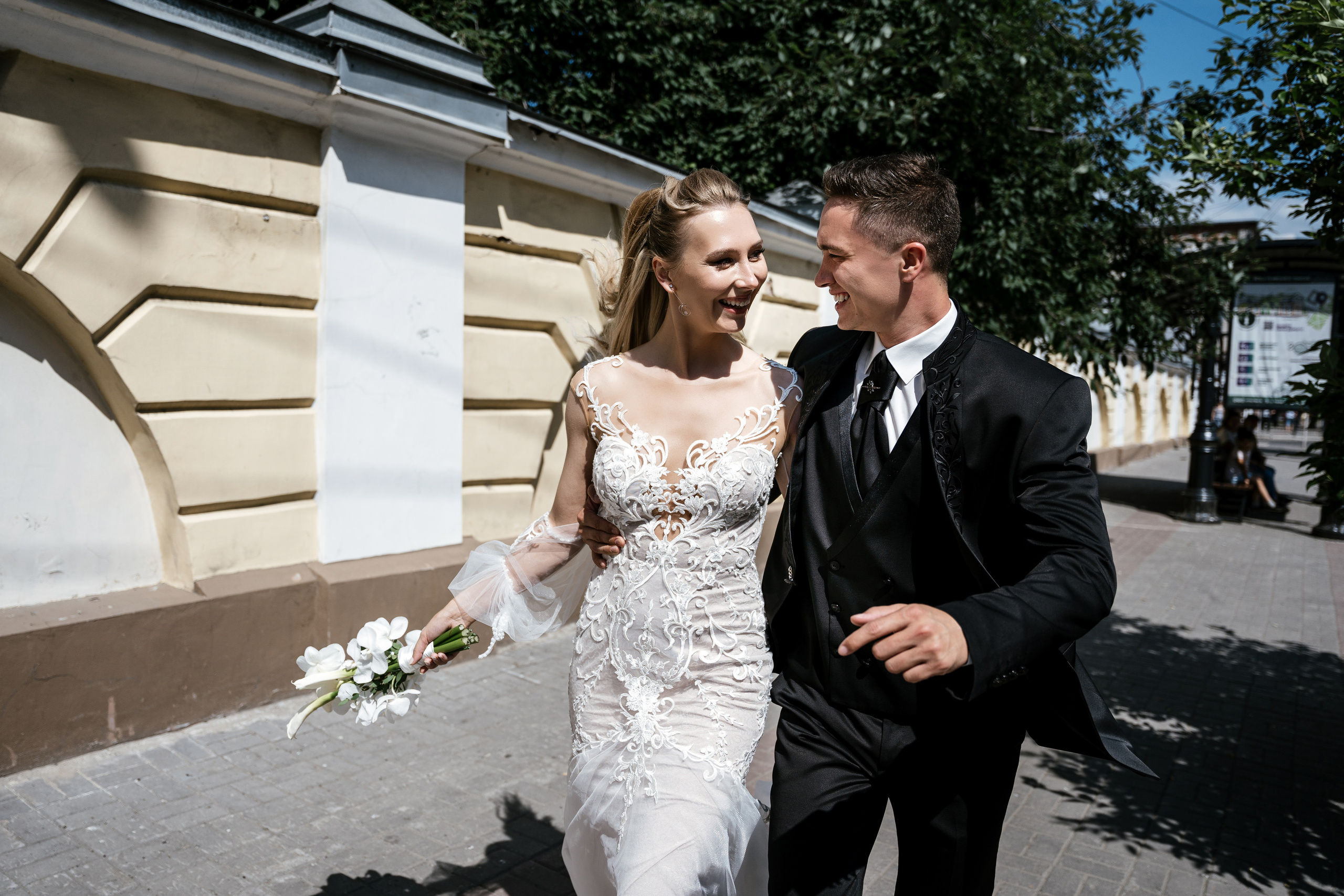 10.07.2021 Wedding day. Фотограф Томск, Новосибирск Влад Свириденко