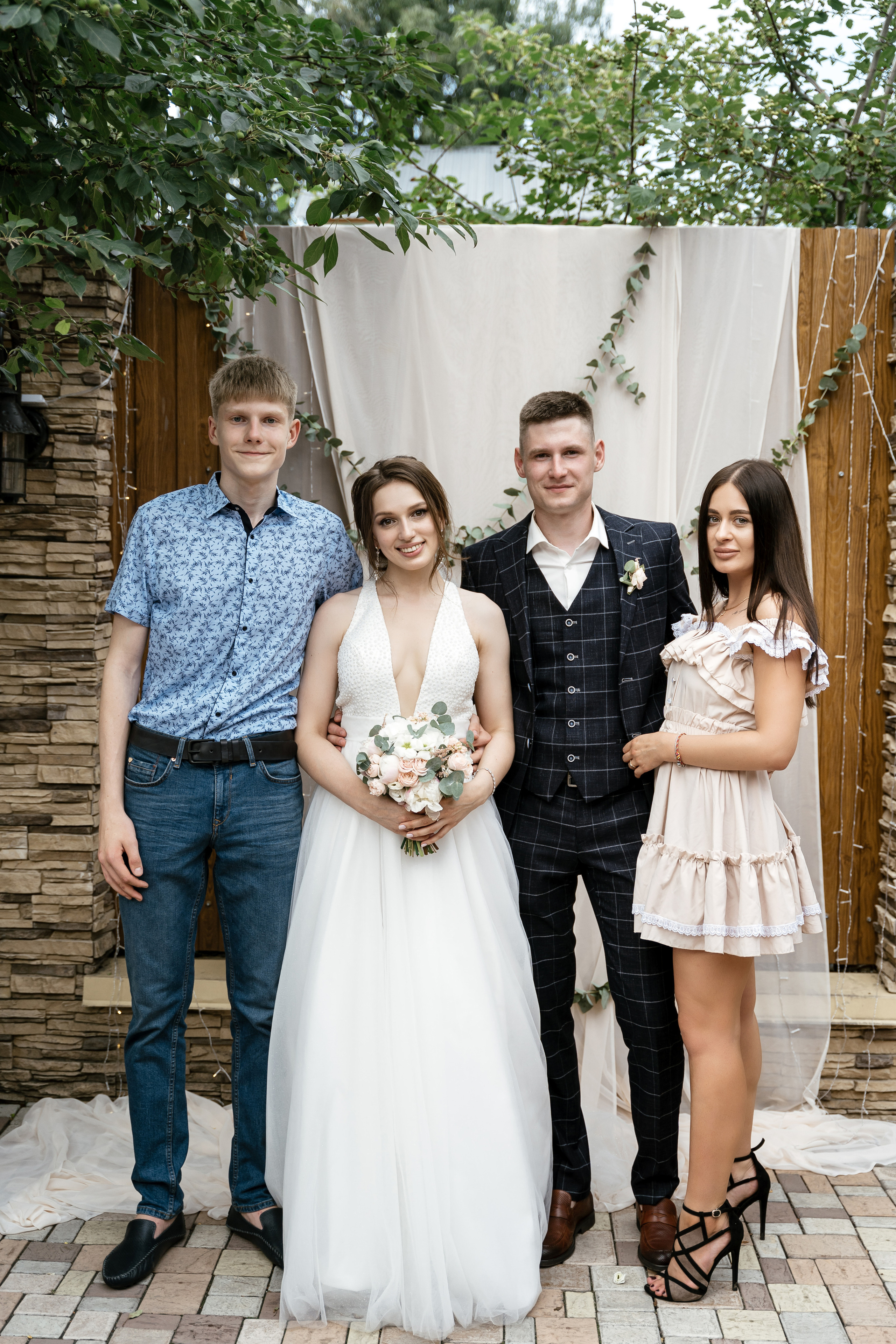 14.07.2021 Wedding day. Фотограф Томск, Новосибирск Влад Свириденко