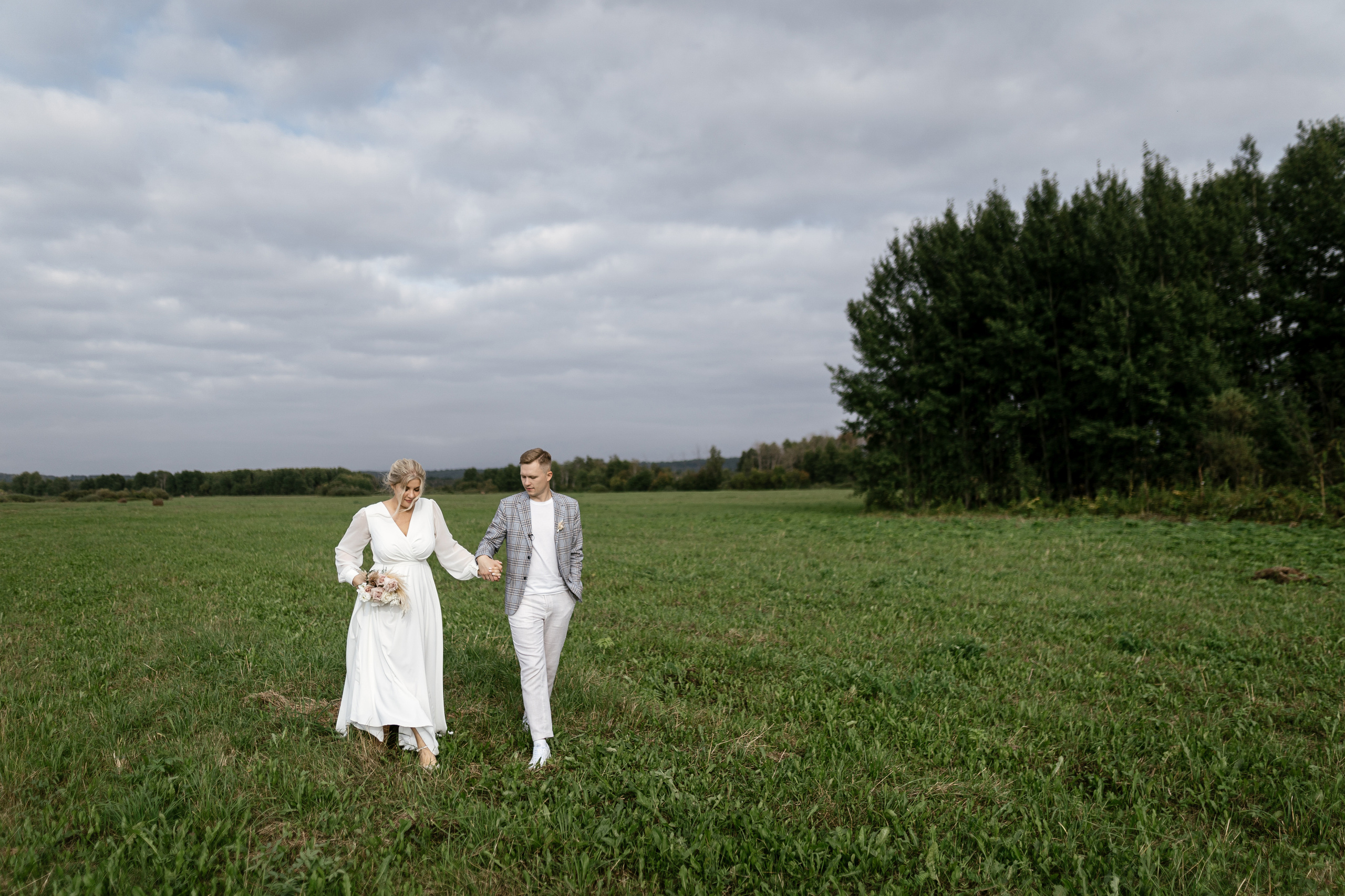 23.08.2021 Wedding day. Фотограф Томск, Новосибирск Влад Свириденко