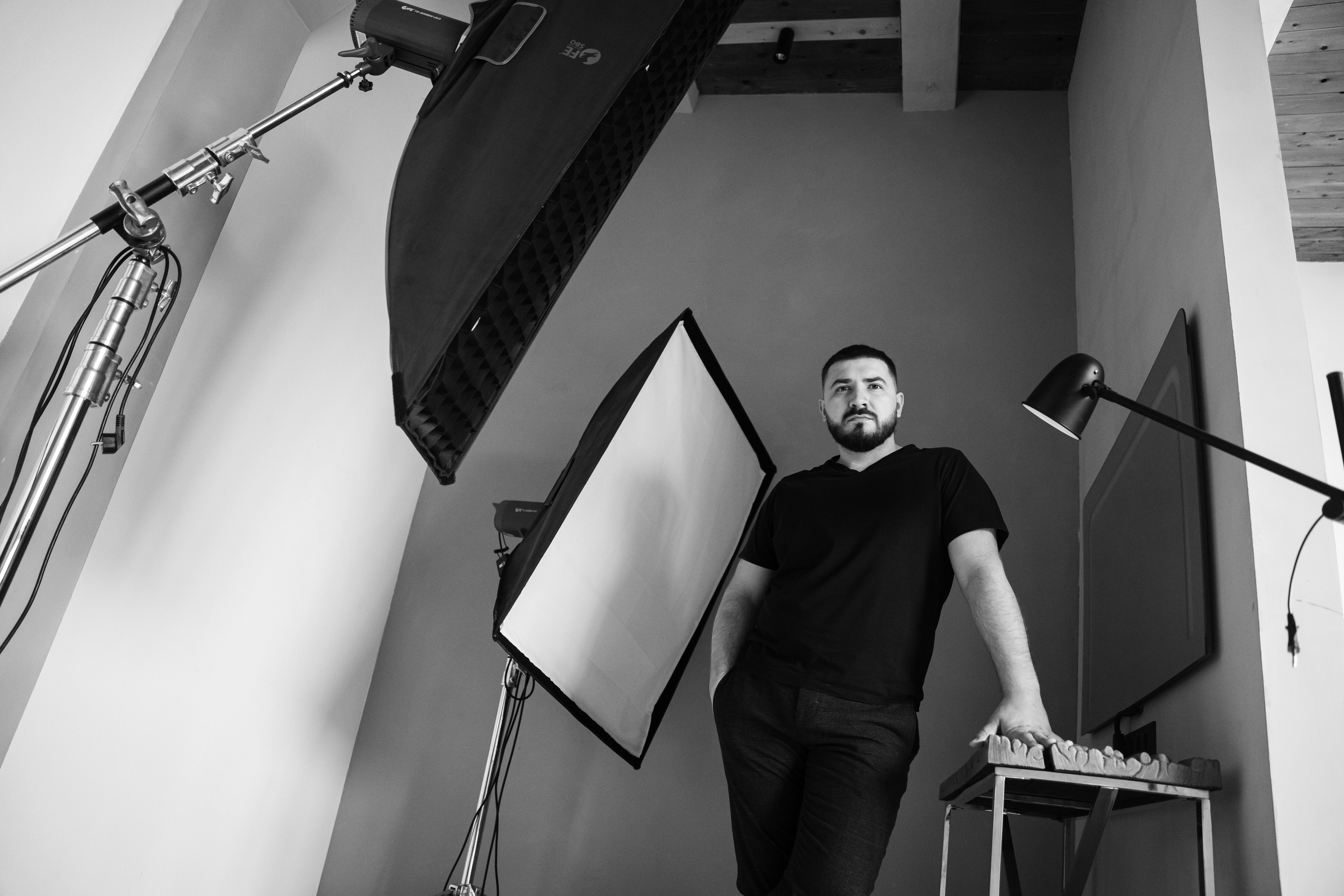 Паше 30ка. Фотограф Томск, Новосибирск Влад Свириденко