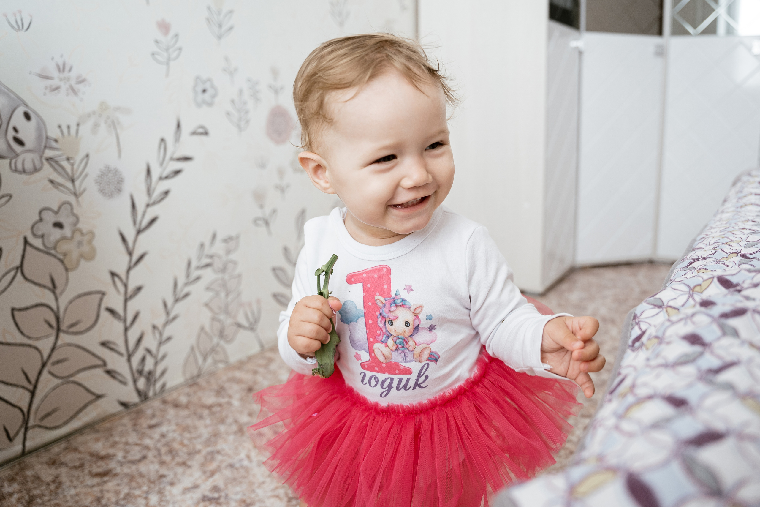 1 year. Фотограф Томск, Новосибирск Влад Свириденко