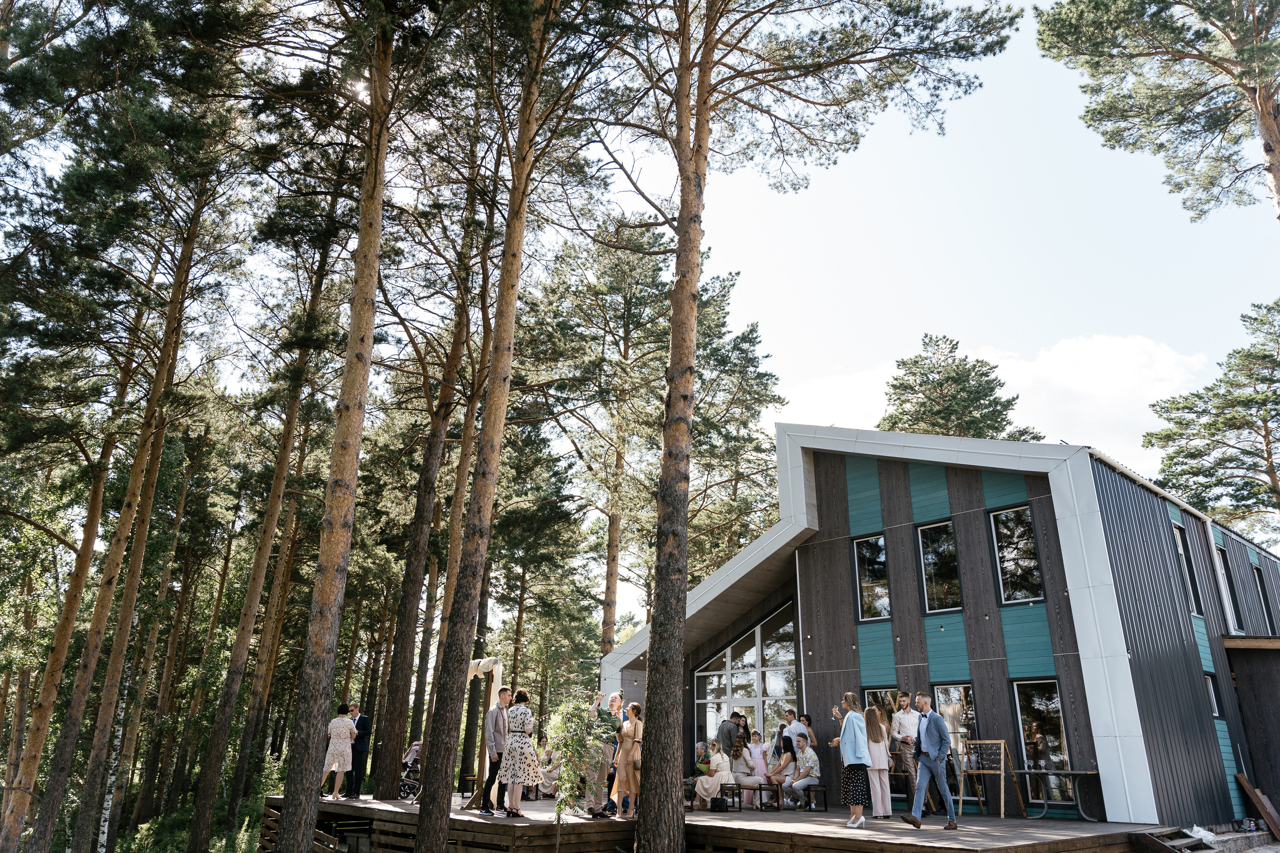 29.07.2021 Wedding day for guests. Фотограф Томск, Новосибирск Влад Свириденко