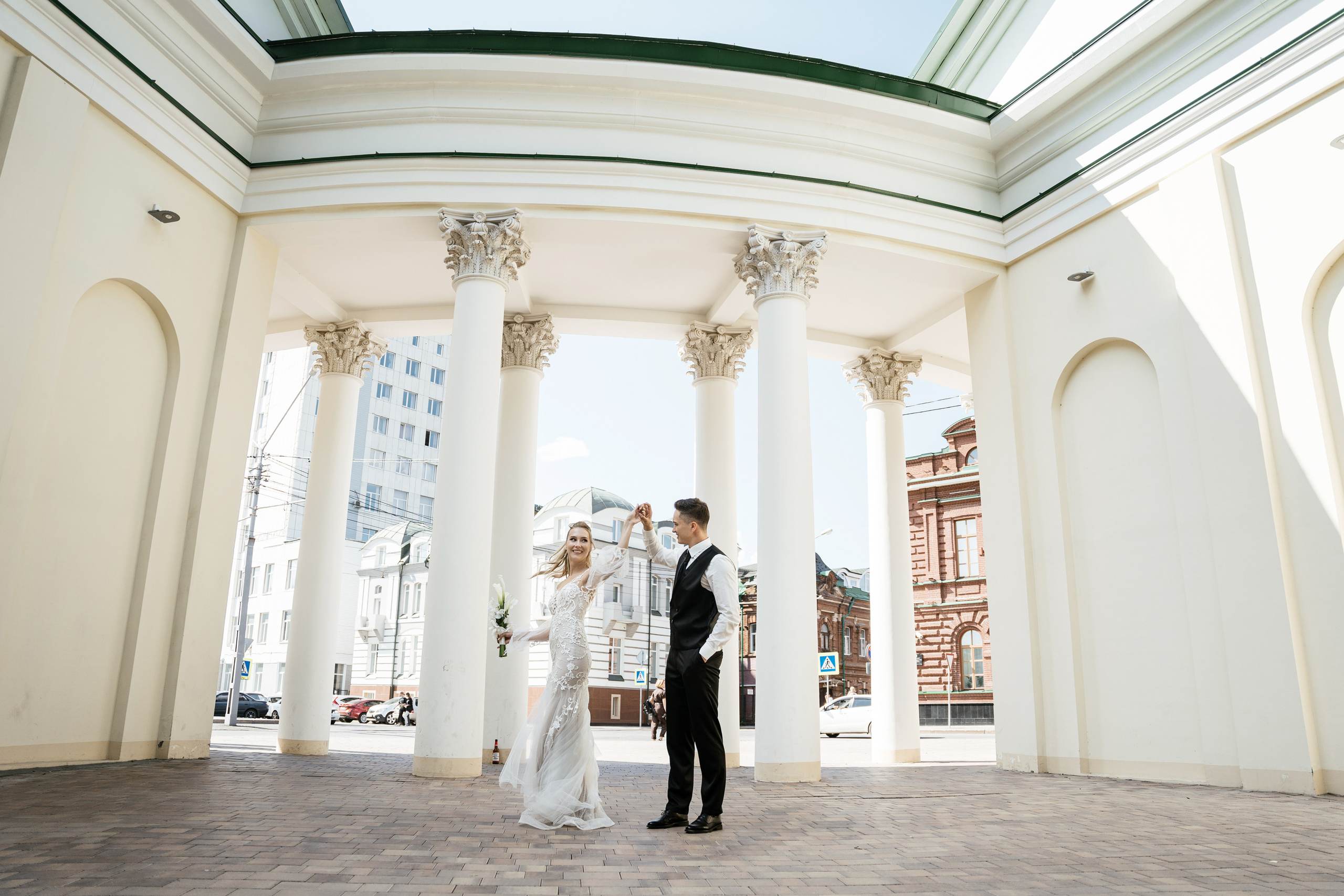 10.07.2021 Wedding day. Фотограф Томск, Новосибирск Влад Свириденко