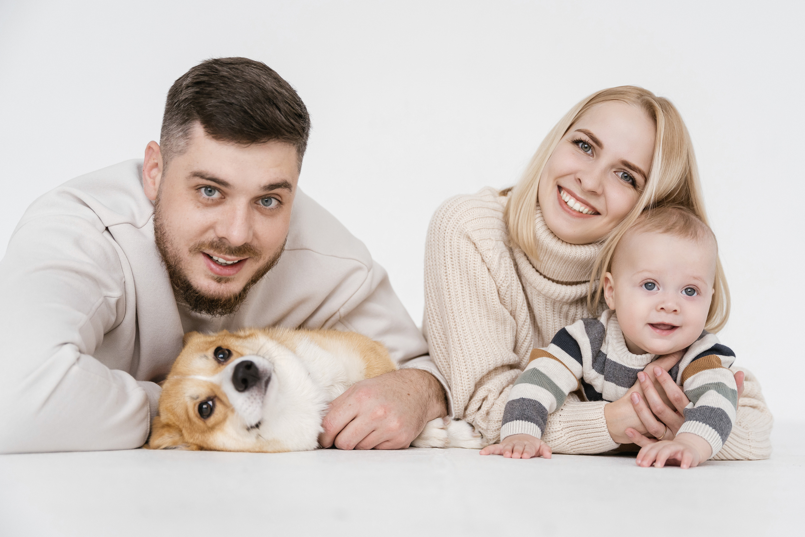 31.10.2021 Family. Фотограф Томск, Новосибирск Влад Свириденко