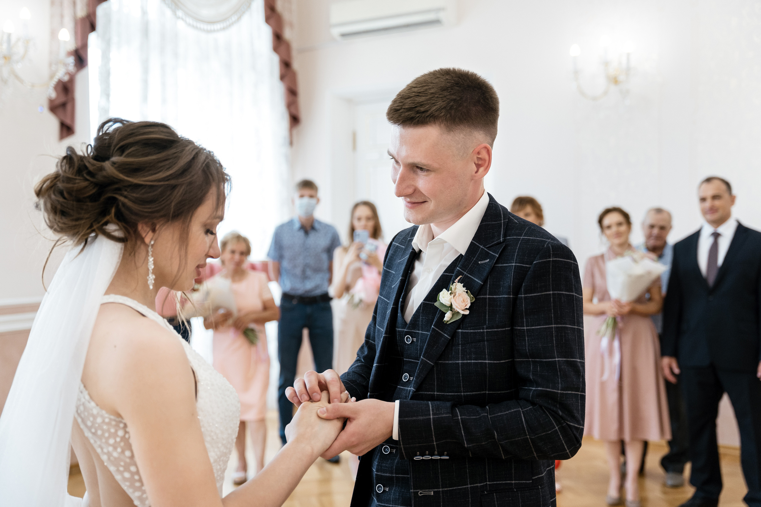 14.07.2021 Wedding day. Фотограф Томск, Новосибирск Влад Свириденко