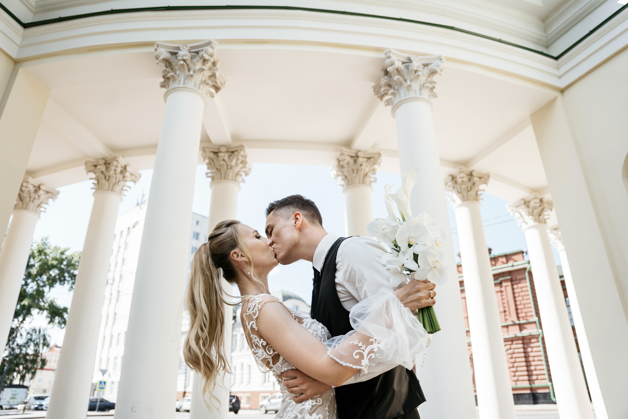 10.07.2021 Wedding day. Фотограф Томск, Новосибирск Влад Свириденко