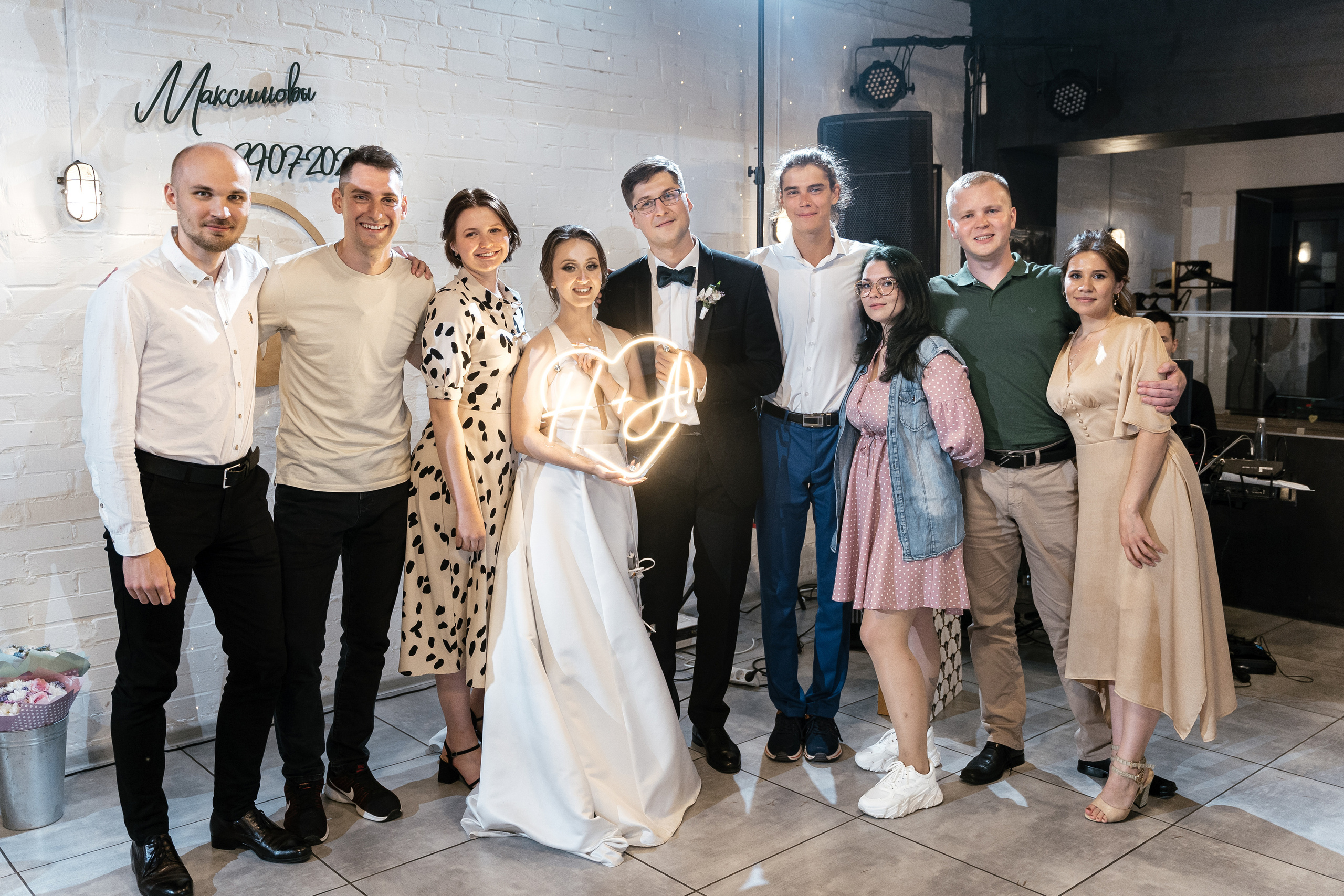 29.07.2021 Wedding day. Фотограф Томск, Новосибирск Влад Свириденко