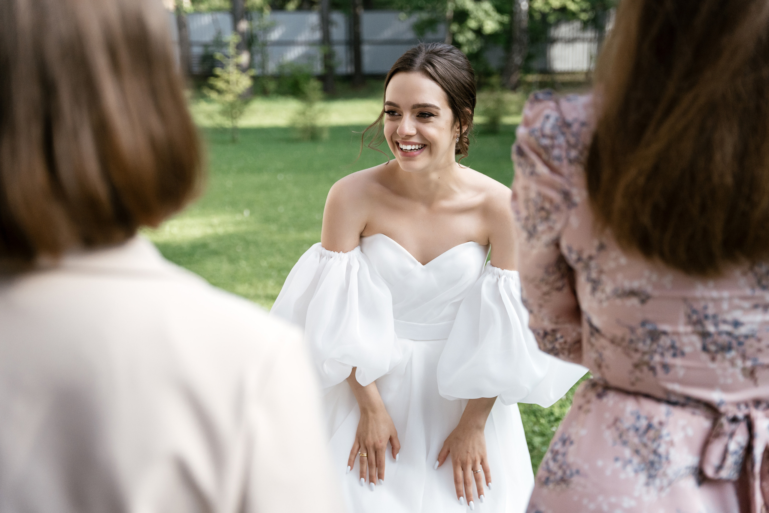 09.08.2021 Wedding day. Фотограф Томск, Новосибирск Влад Свириденко