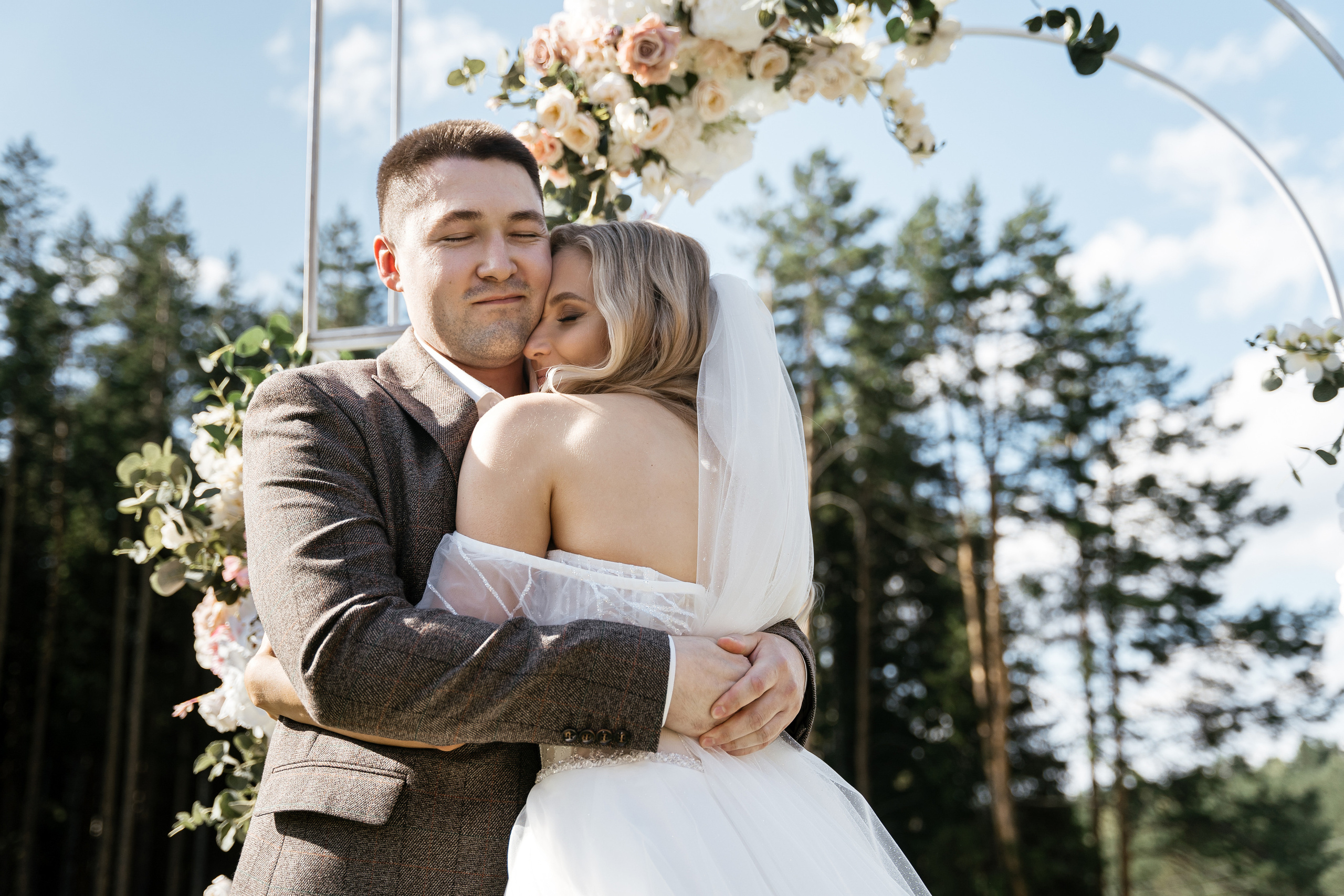 18.08.2021 Wedding day. Фотограф Томск, Новосибирск Влад Свириденко