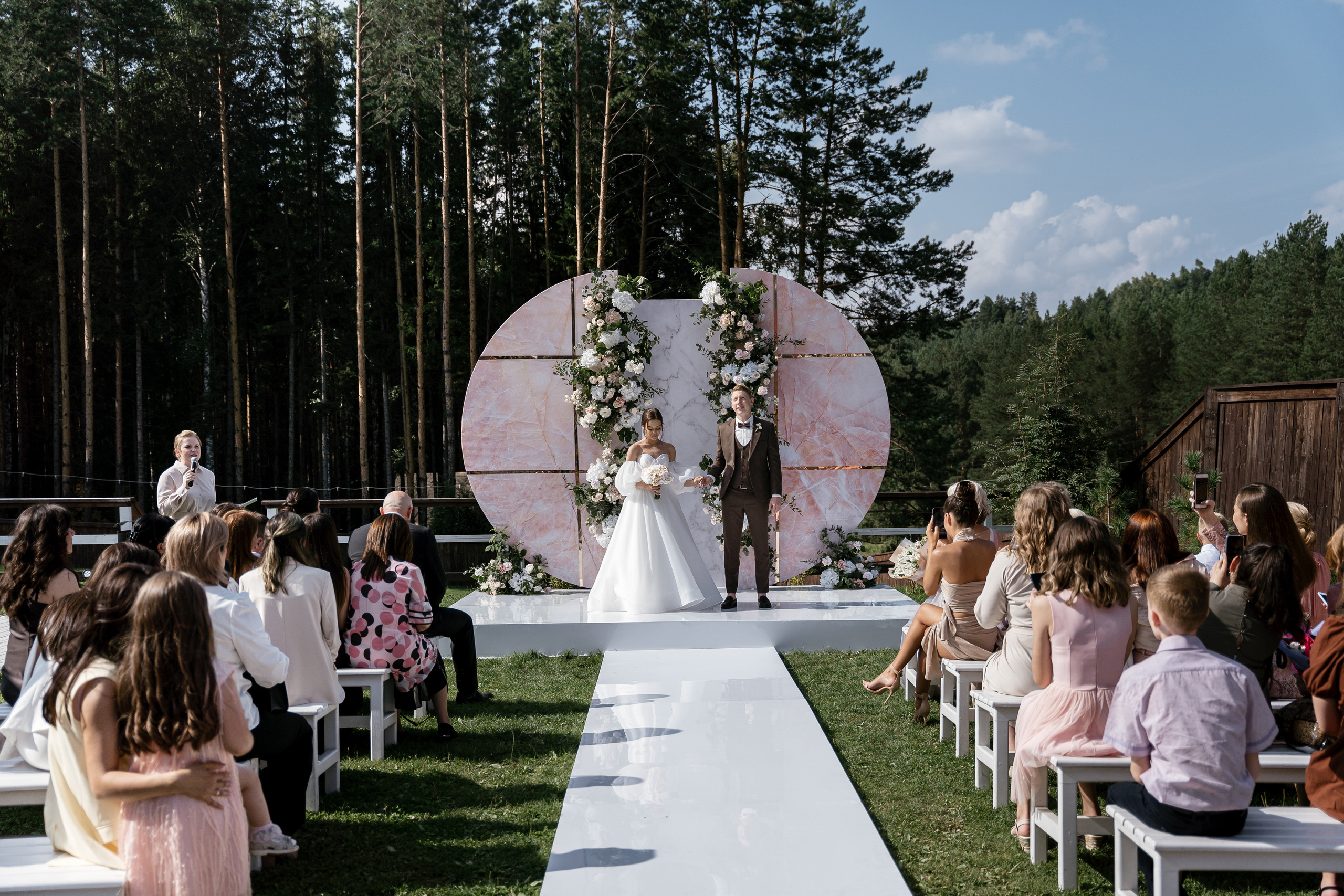 09.08.2021 Wedding day. Фотограф Томск, Новосибирск Влад Свириденко