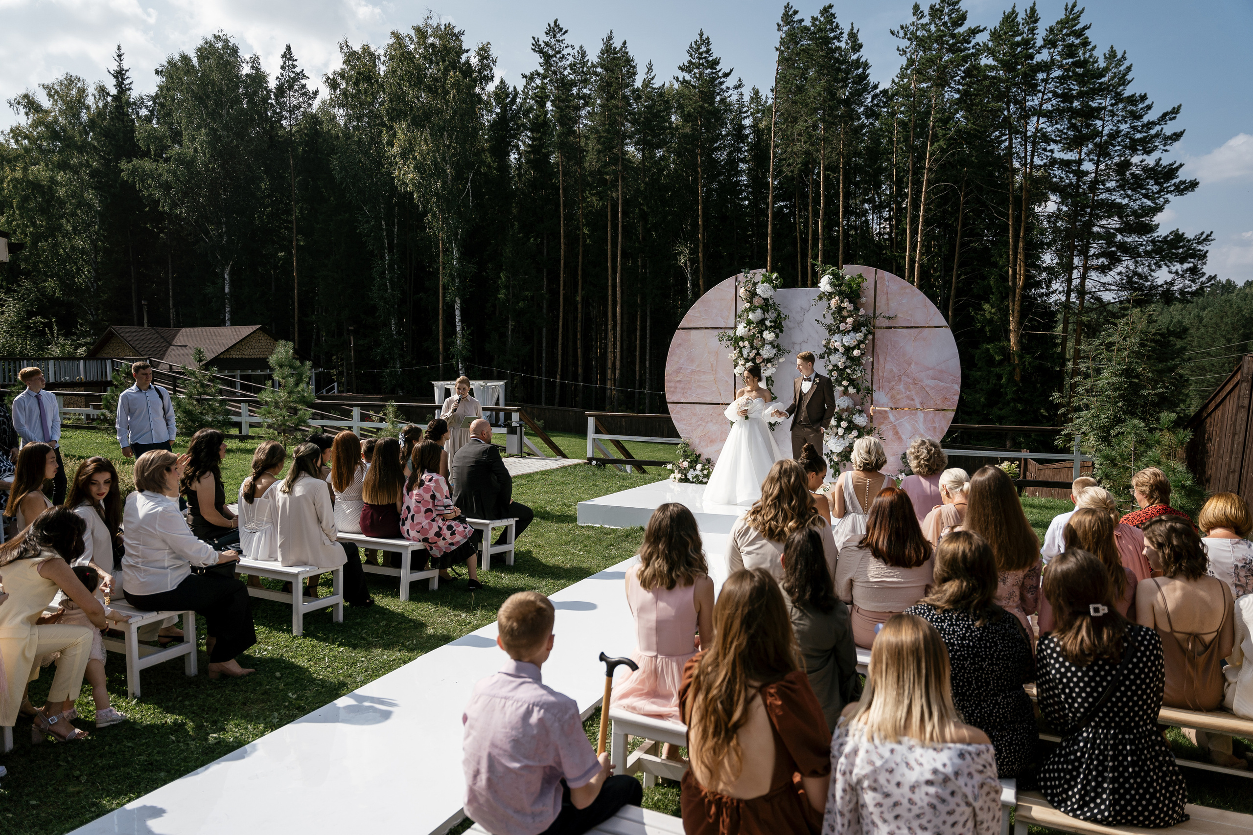 09.08.2021 Wedding day. Фотограф Томск, Новосибирск Влад Свириденко