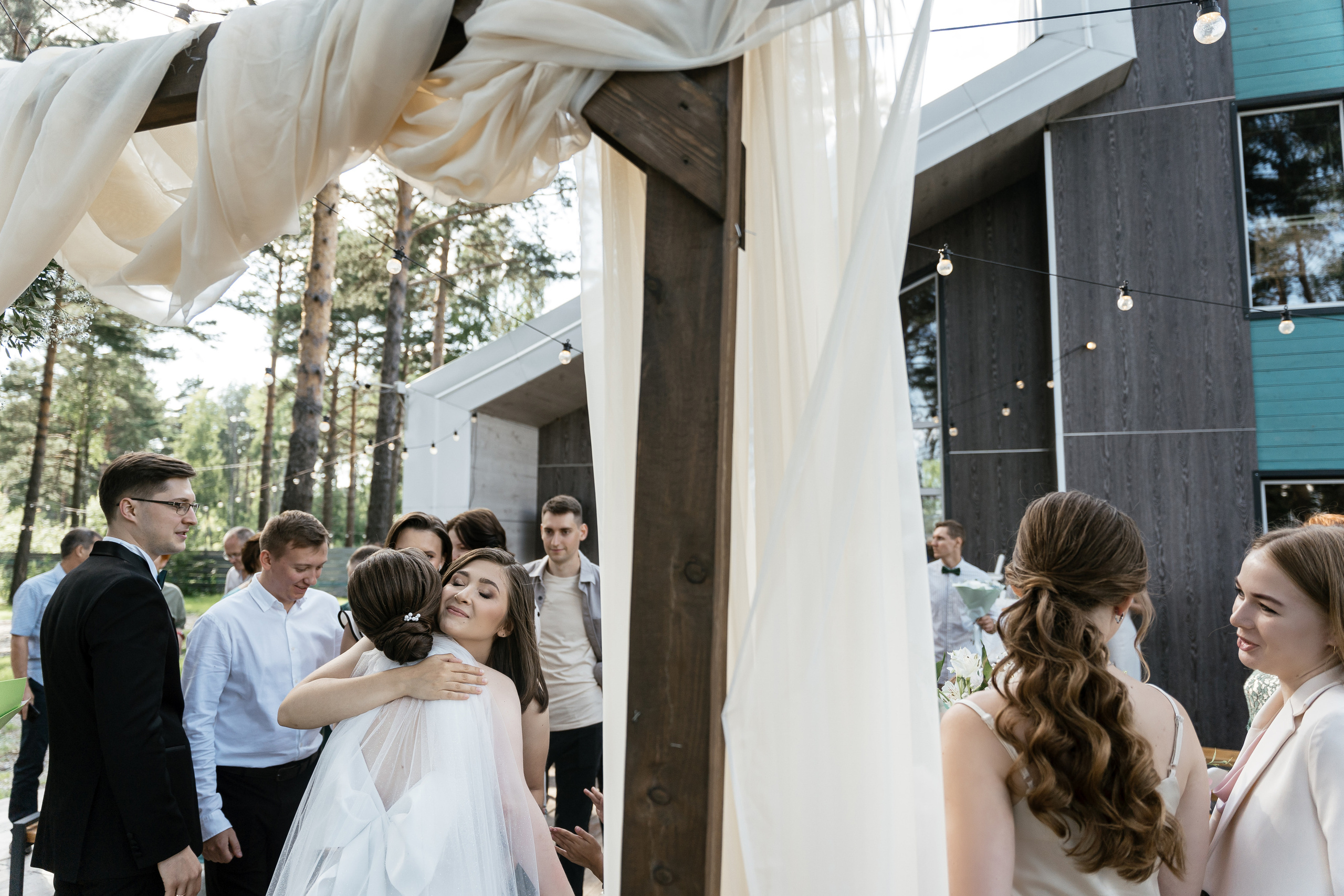 29.07.2021 Wedding day for guests. Фотограф Томск, Новосибирск Влад Свириденко