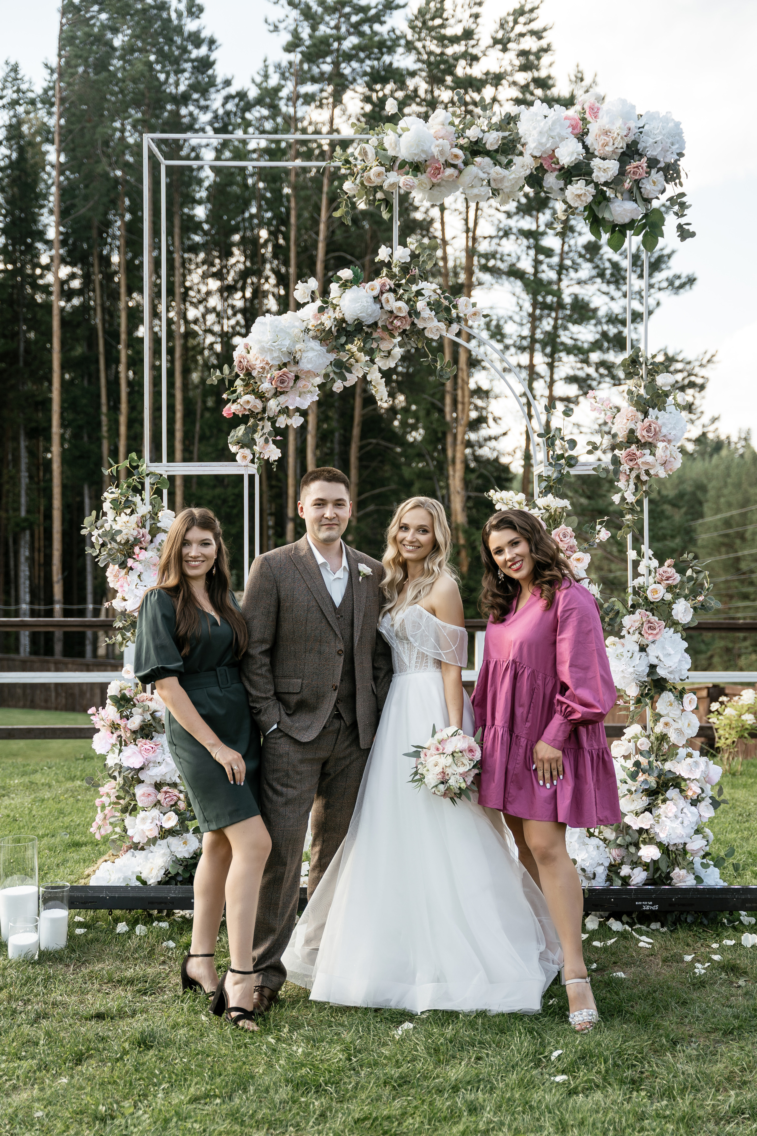 18.08.2021 Wedding day. Фотограф Томск, Новосибирск Влад Свириденко