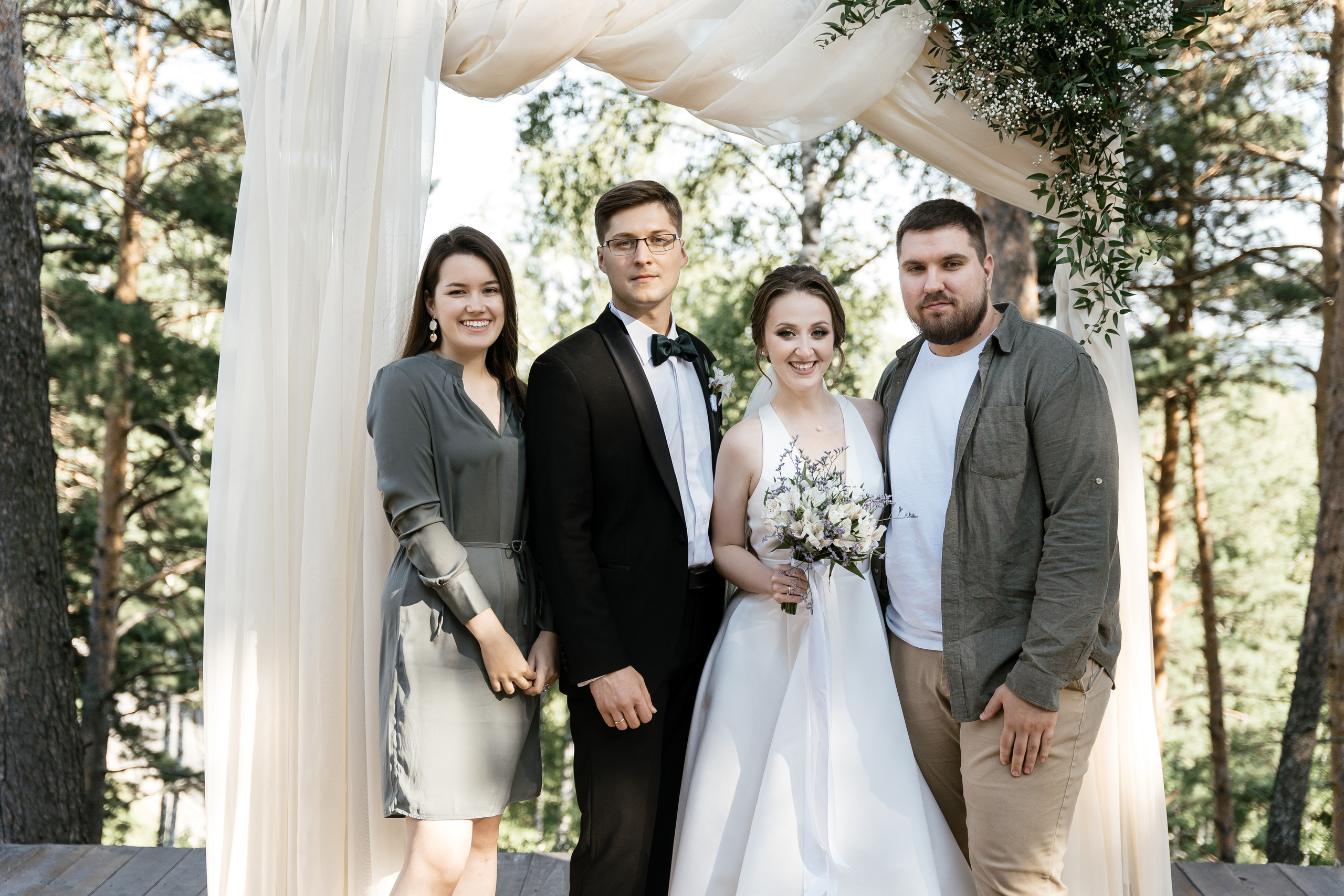 29.07.2021 Wedding day for guests. Фотограф Томск, Новосибирск Влад Свириденко