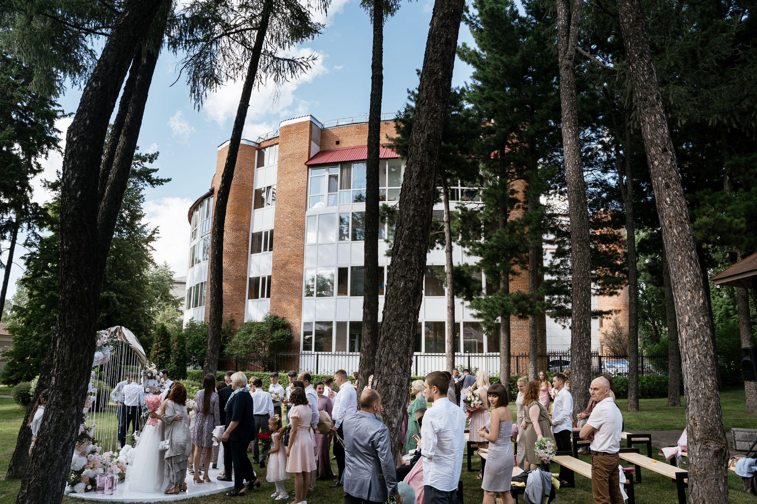 16.07.2021 Wedding day. Фотограф Томск, Новосибирск Влад Свириденко