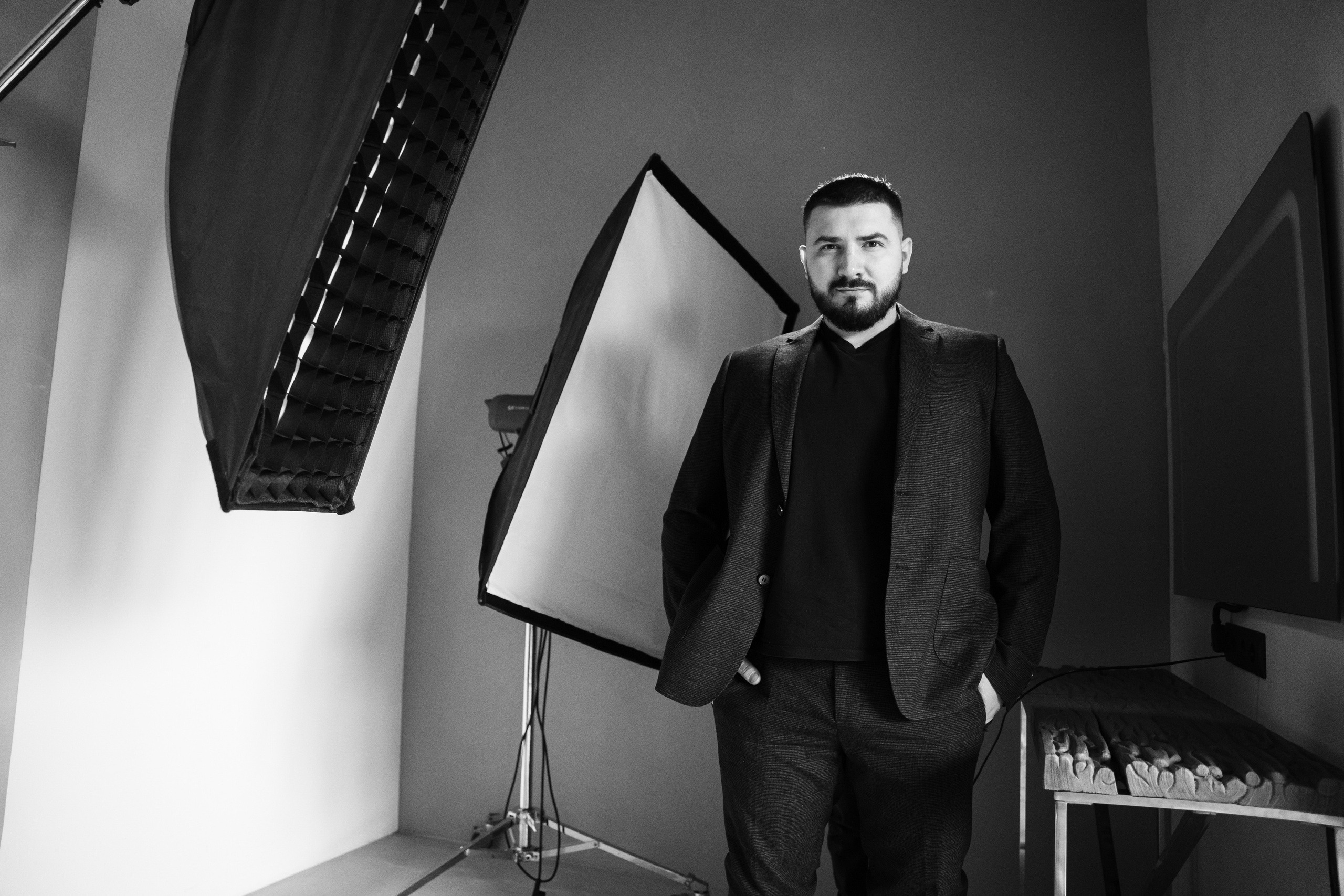 Паше 30ка. Фотограф Томск, Новосибирск Влад Свириденко