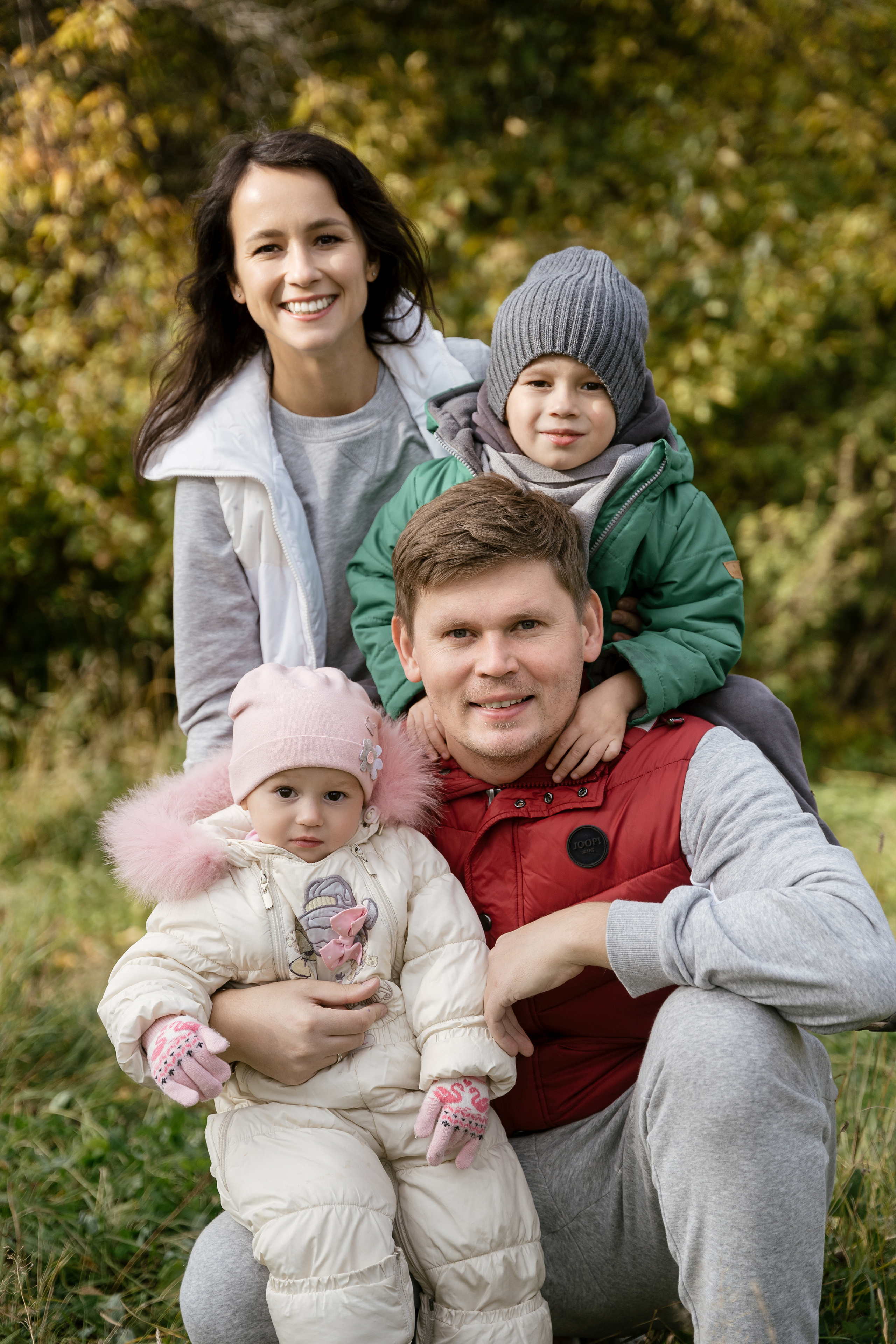 29.09.2021 Family. Фотограф Томск, Новосибирск Влад Свириденко