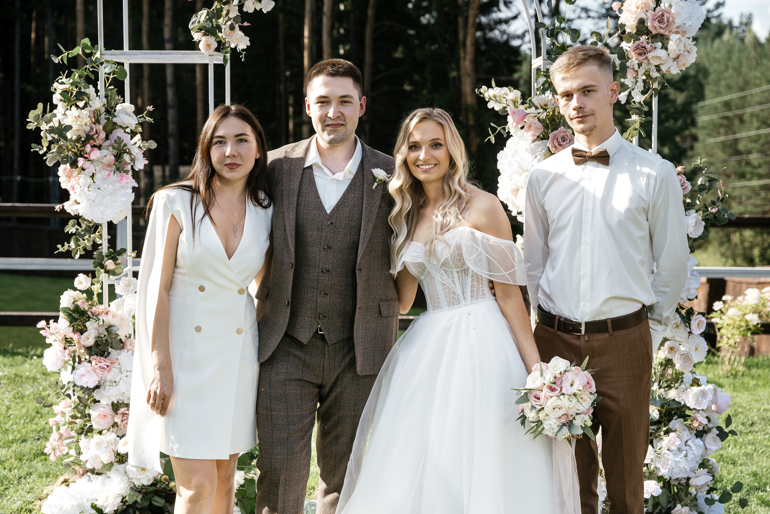 18.08.2021 Wedding day. Фотограф Томск, Новосибирск Влад Свириденко