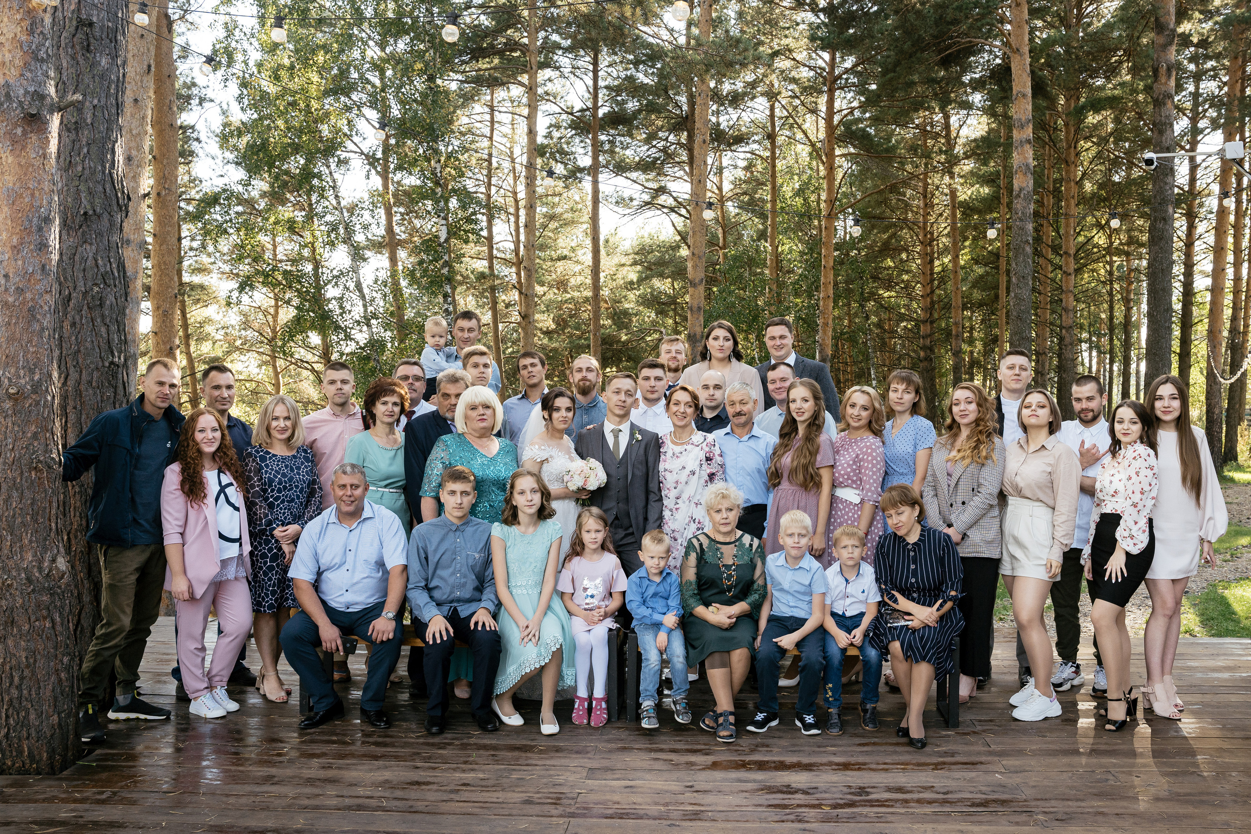 05.09.2021 Wedding day for guests. Фотограф Томск, Новосибирск Влад Свириденко