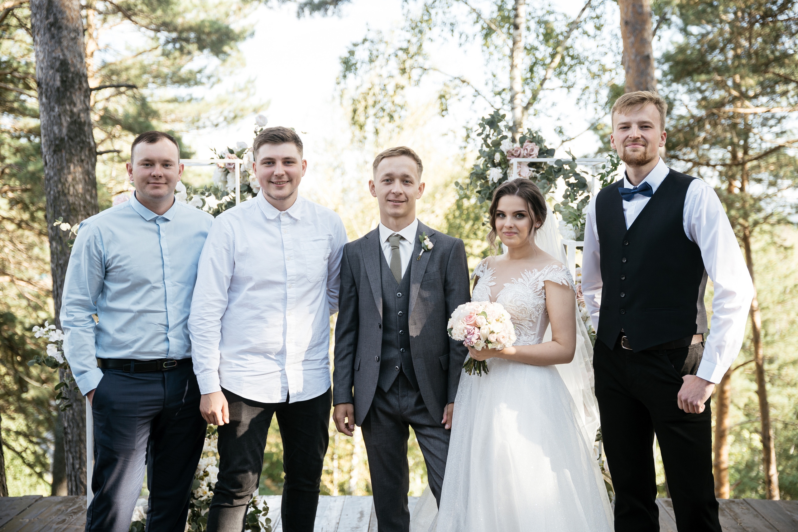 05.09.2021 Wedding day. Фотограф Томск, Новосибирск Влад Свириденко