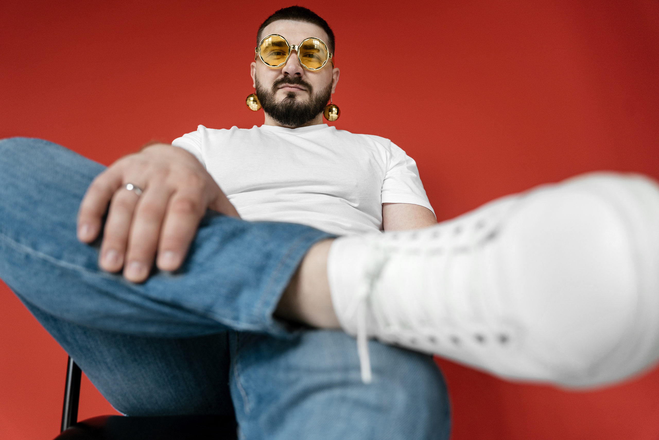 Паше 30ка. Фотограф Томск, Новосибирск Влад Свириденко