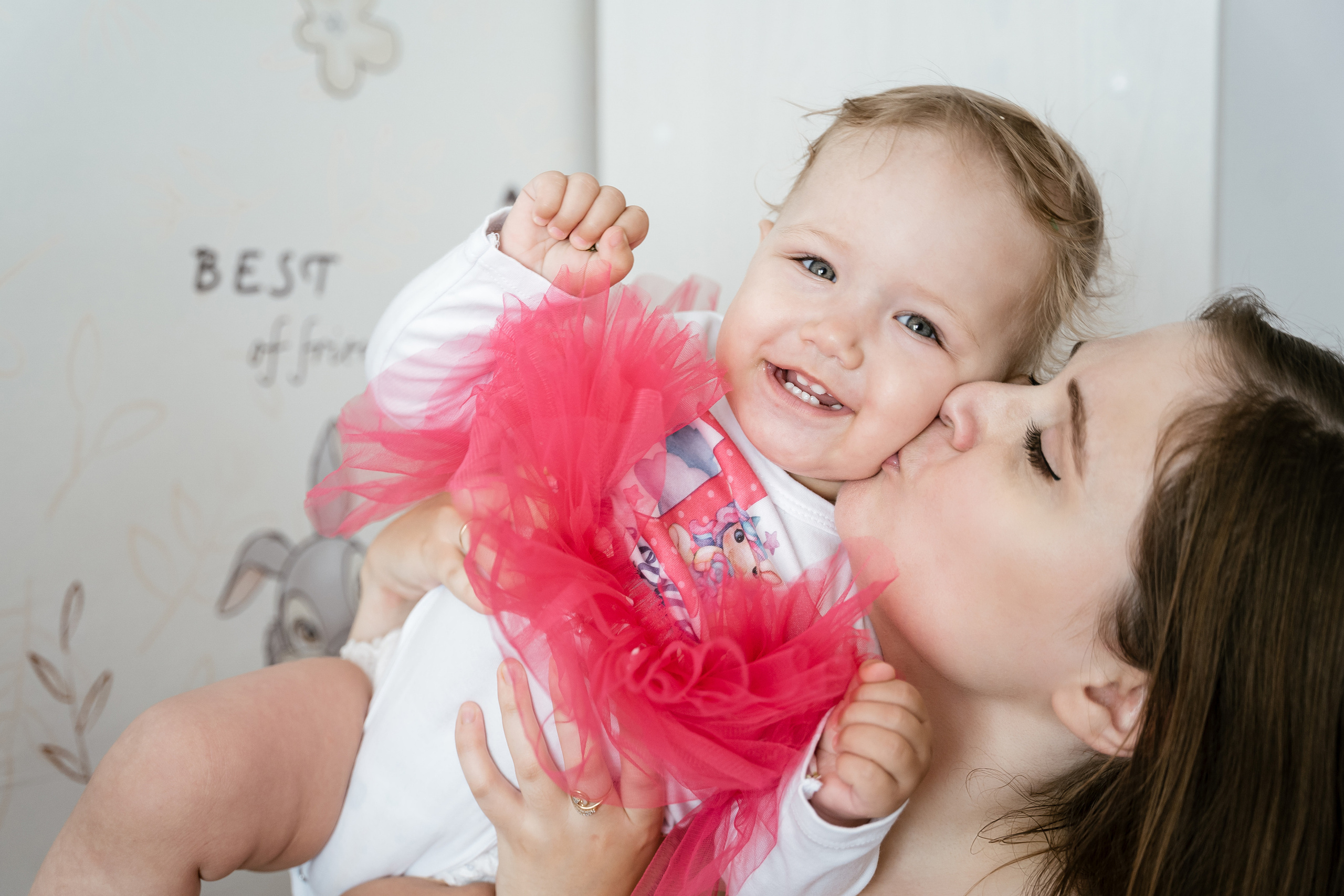 1 year. Фотограф Томск, Новосибирск Влад Свириденко