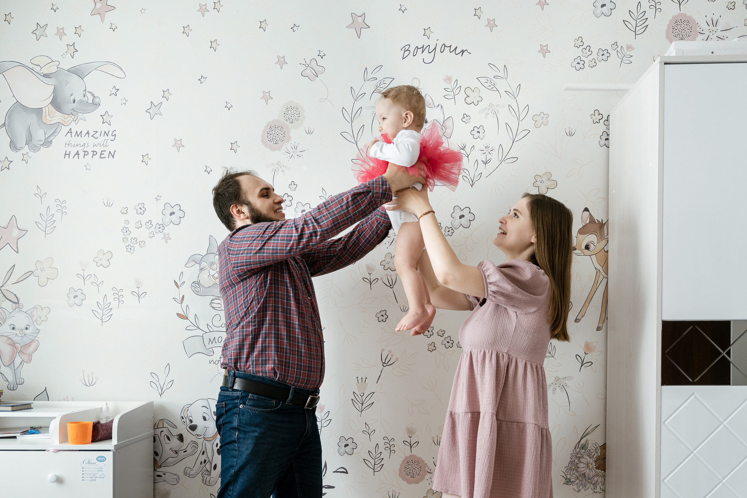 1 year. Фотограф Томск, Новосибирск Влад Свириденко