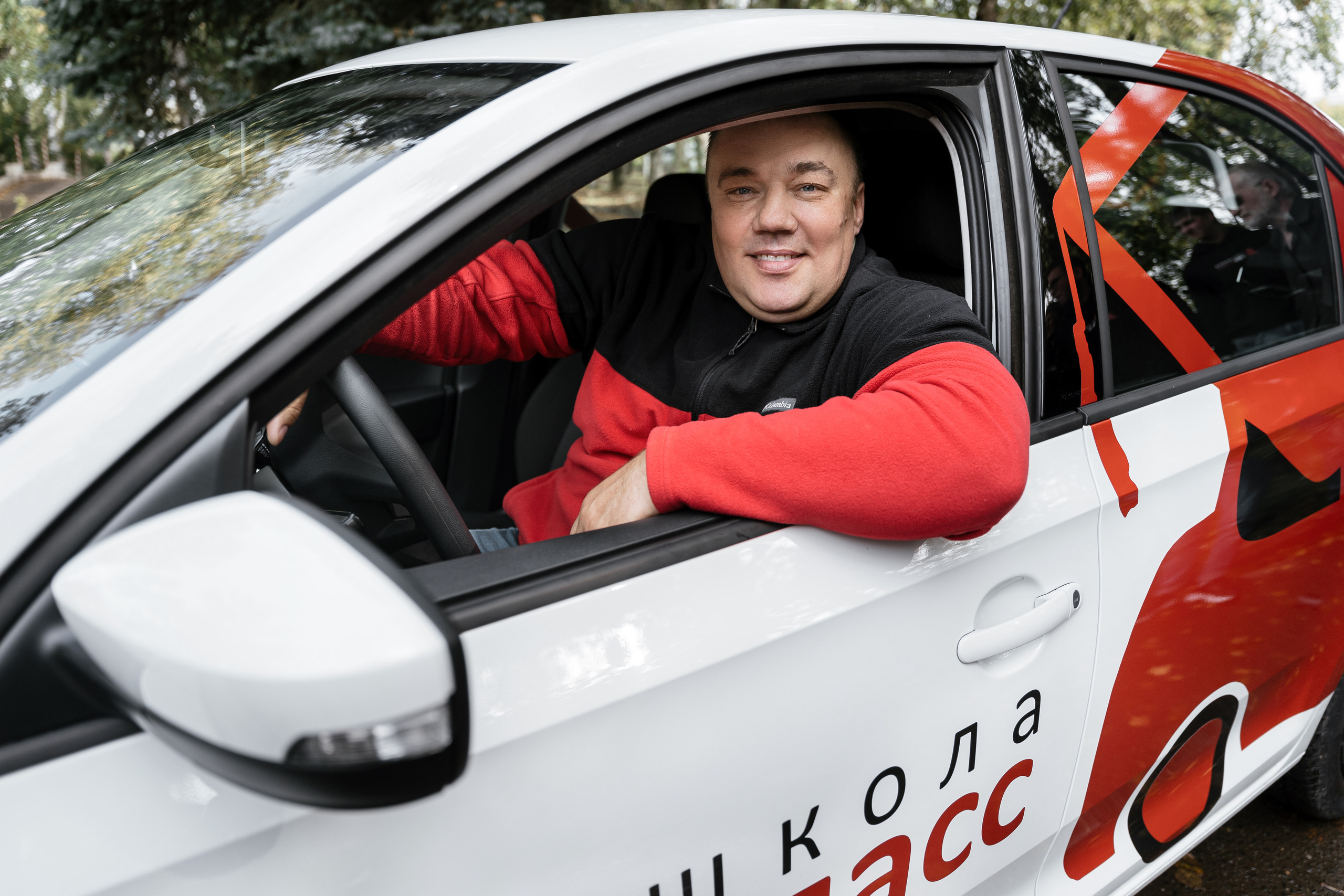 Автокласс. Фотограф Томск, Новосибирск Влад Свириденко