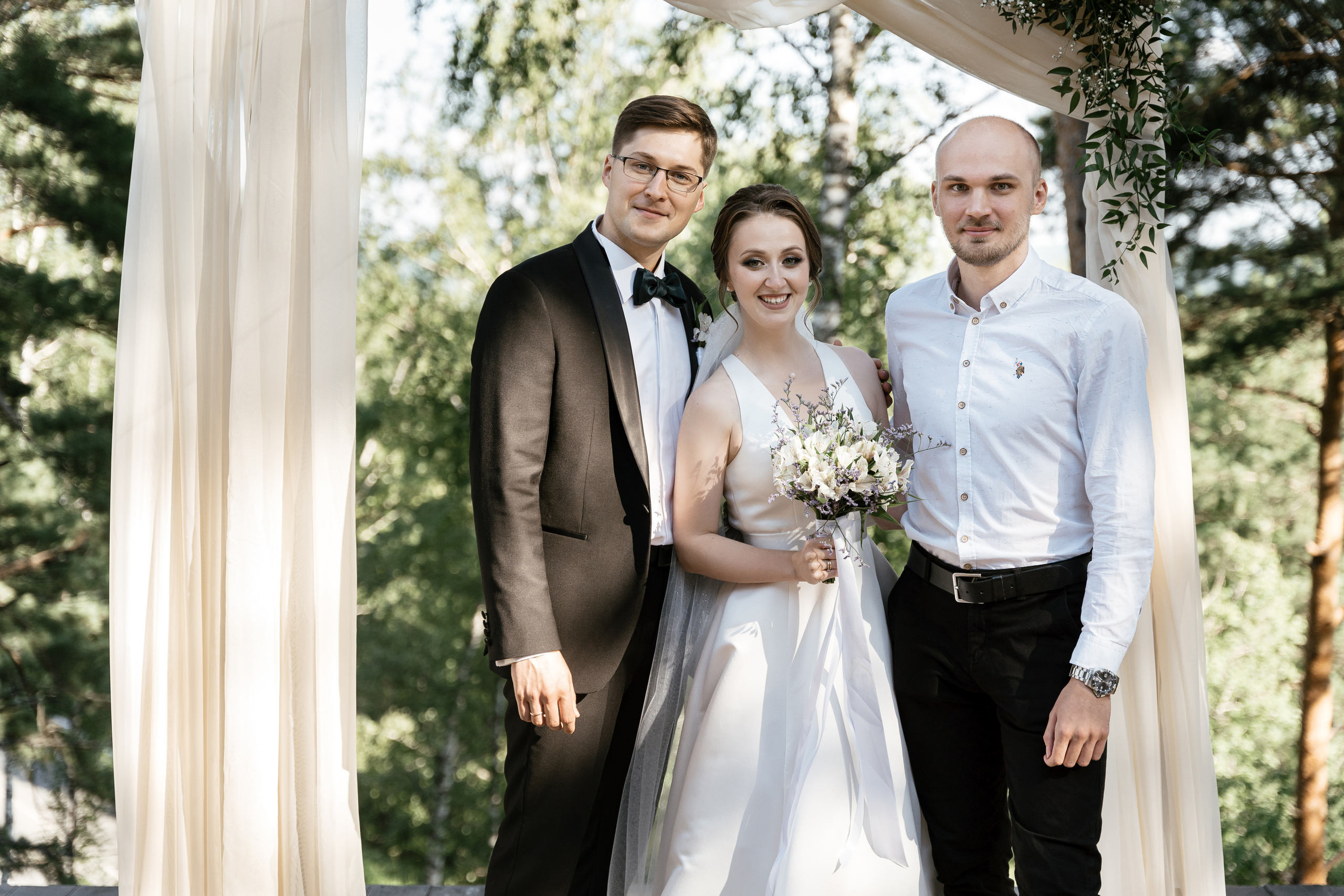 29.07.2021 Wedding day. Фотограф Томск, Новосибирск Влад Свириденко