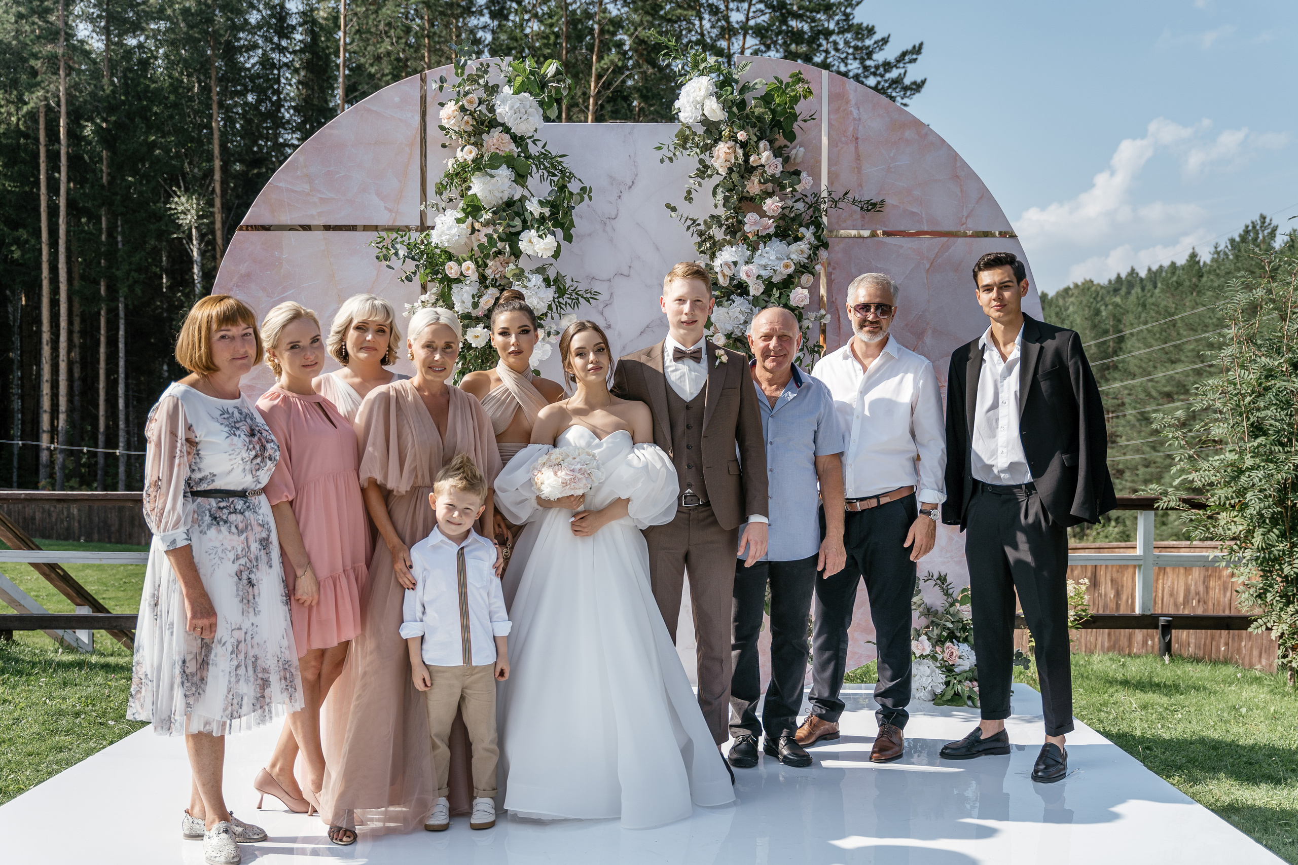 09.08.2021 Wedding day. Фотограф Томск, Новосибирск Влад Свириденко