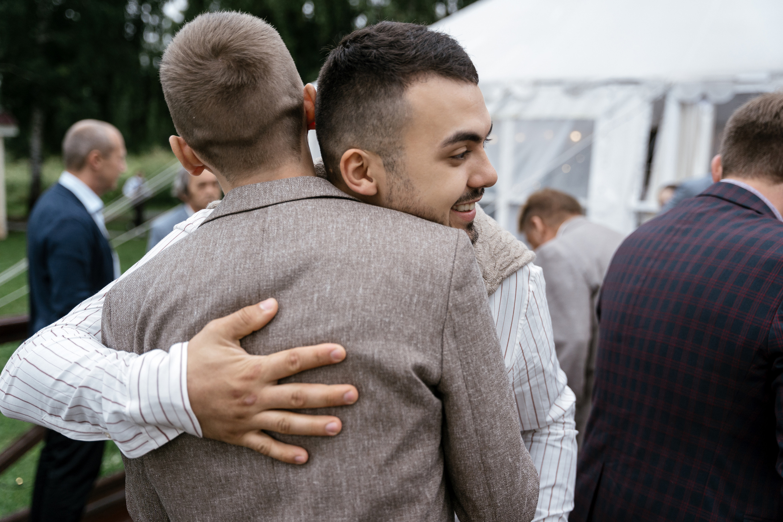 12.08.2021 Wedding day for guests. Фотограф Томск, Новосибирск Влад Свириденко