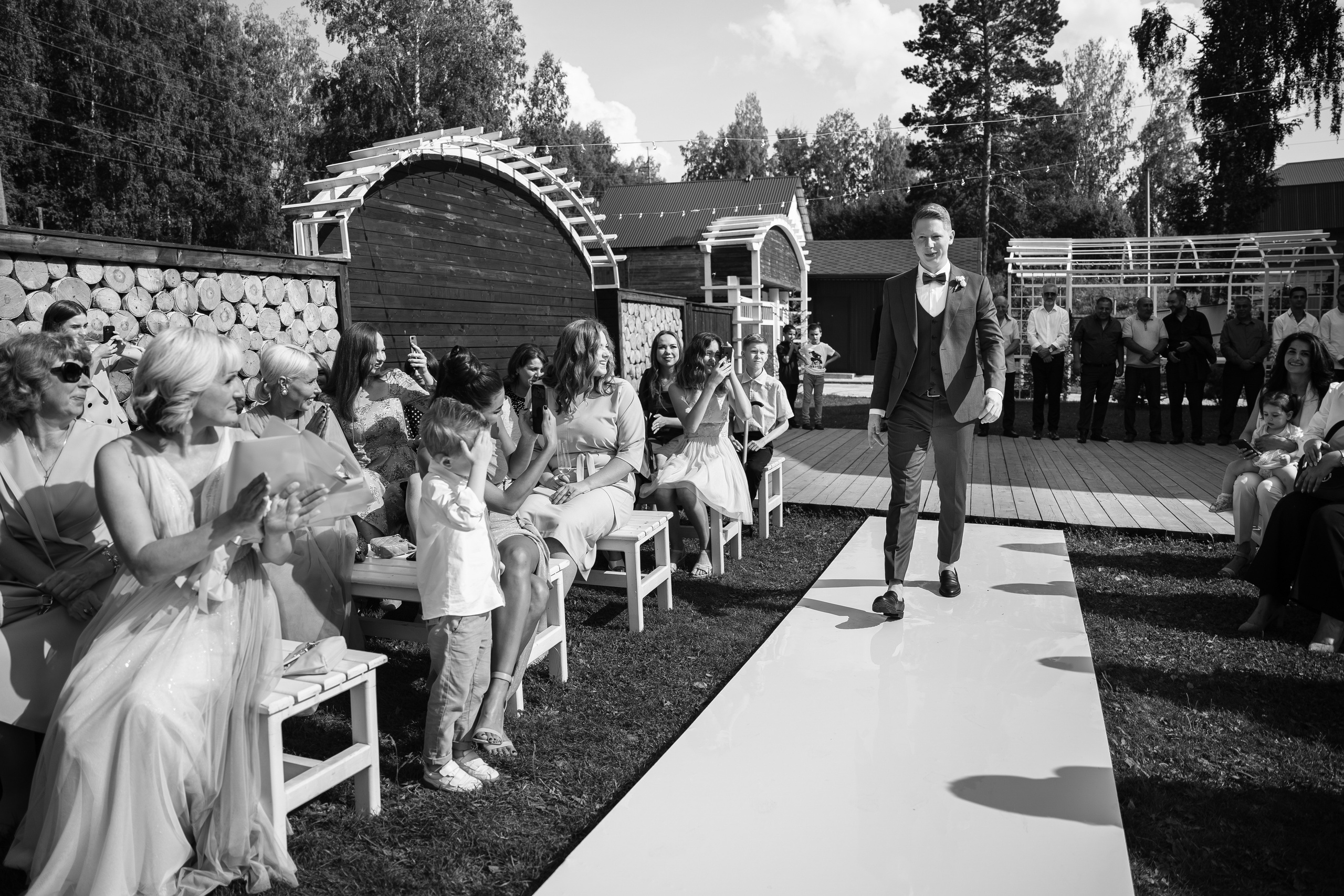 09.08.2021 Wedding day. Фотограф Томск, Новосибирск Влад Свириденко