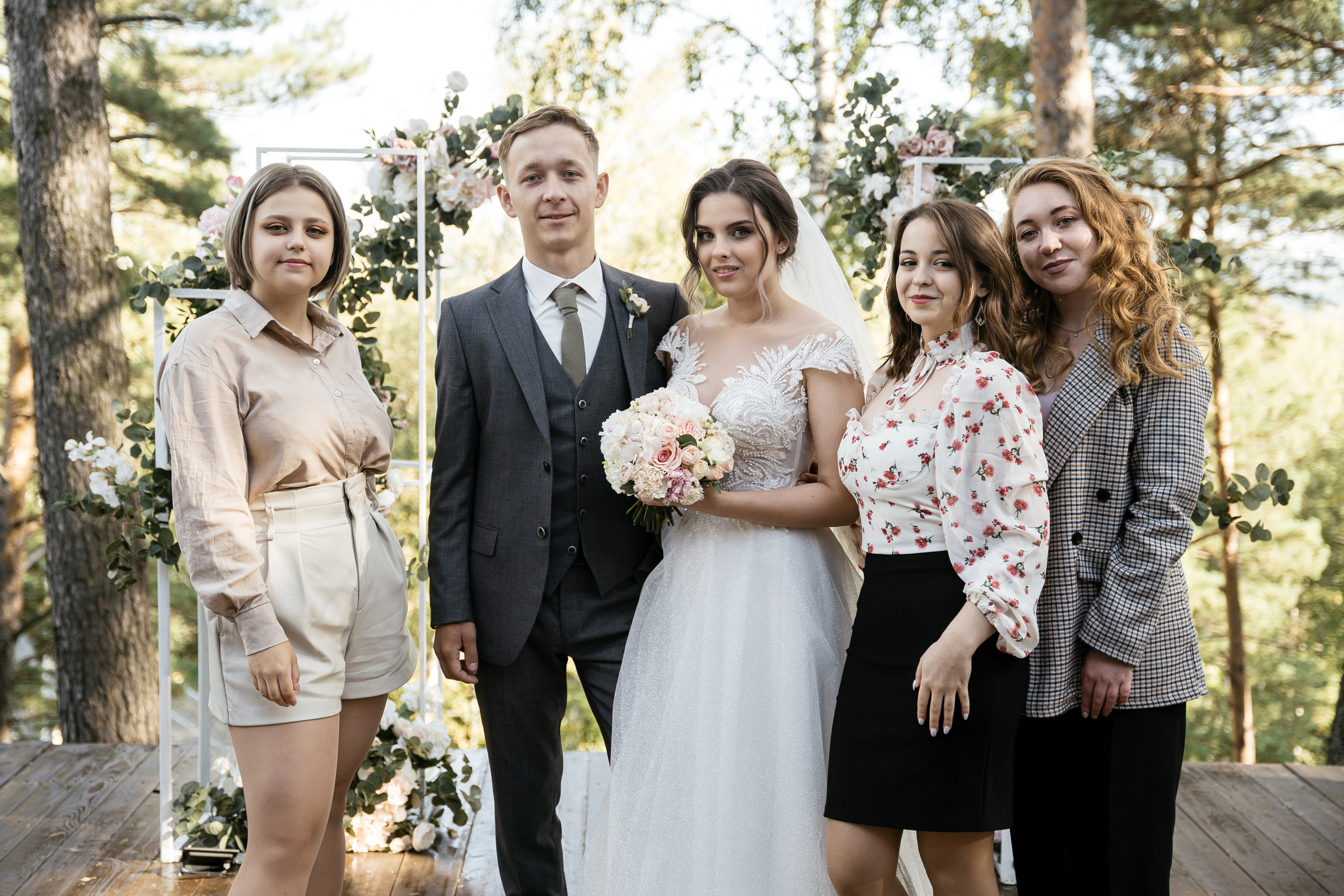 05.09.2021 Wedding day for guests. Фотограф Томск, Новосибирск Влад Свириденко
