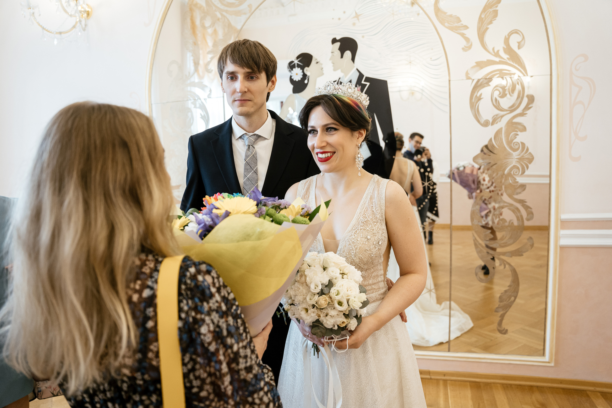 23.09.2021 Wedding day. Фотограф Томск, Новосибирск Влад Свириденко