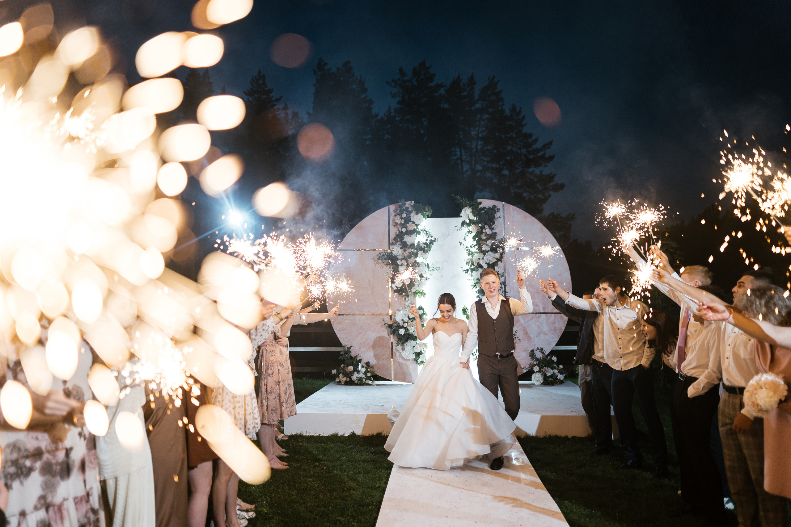 09.08.2021 Wedding day. Фотограф Томск, Новосибирск Влад Свириденко