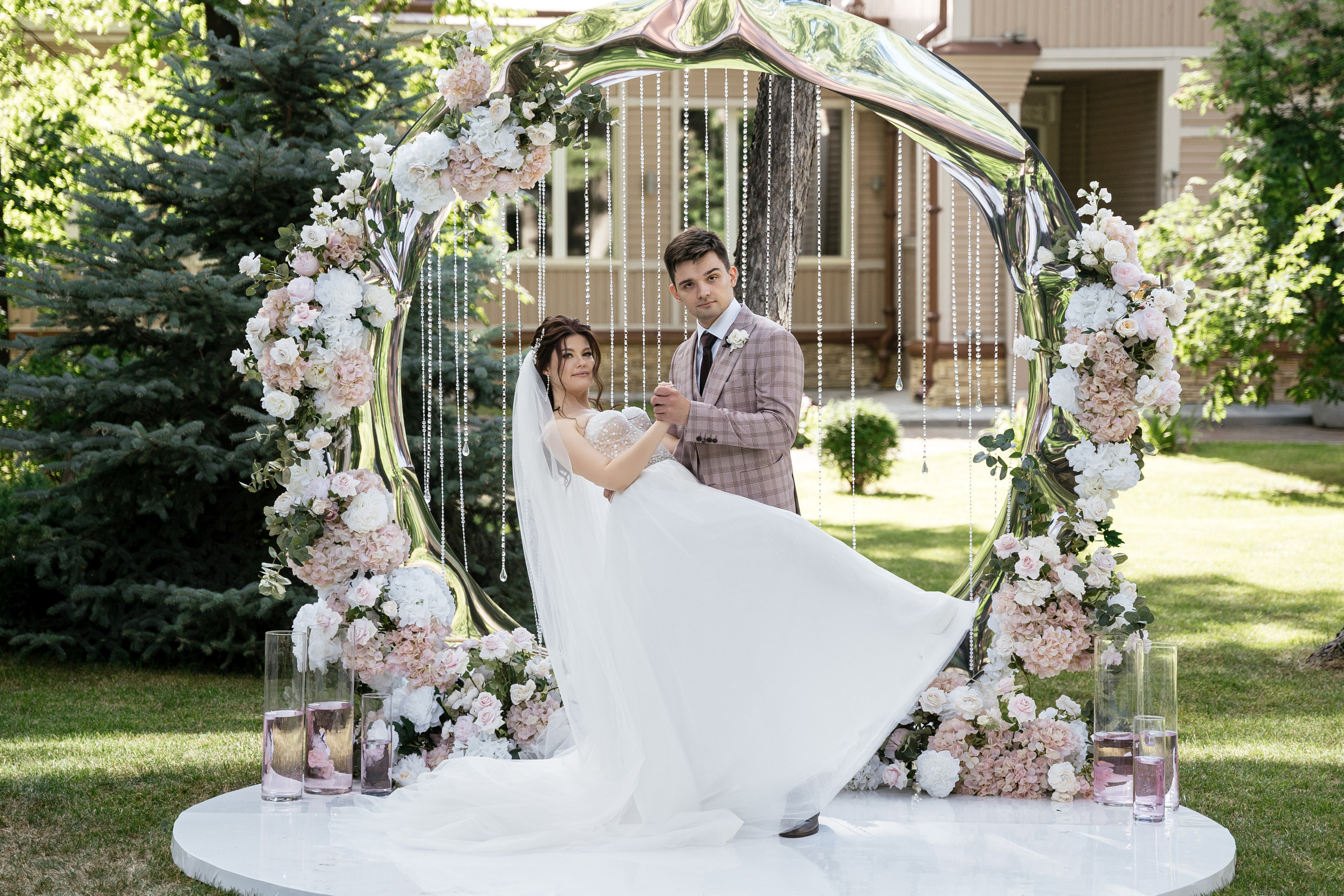 16.07.2021 Wedding day. Фотограф Томск, Новосибирск Влад Свириденко