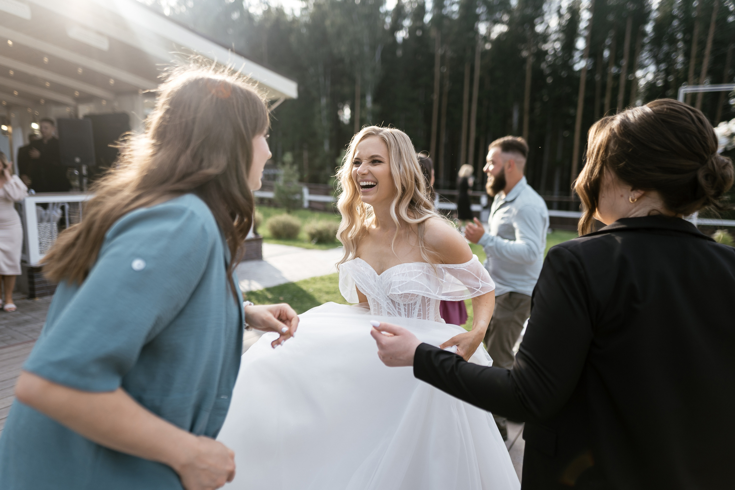 18.08.2021 Wedding day. Фотограф Томск, Новосибирск Влад Свириденко