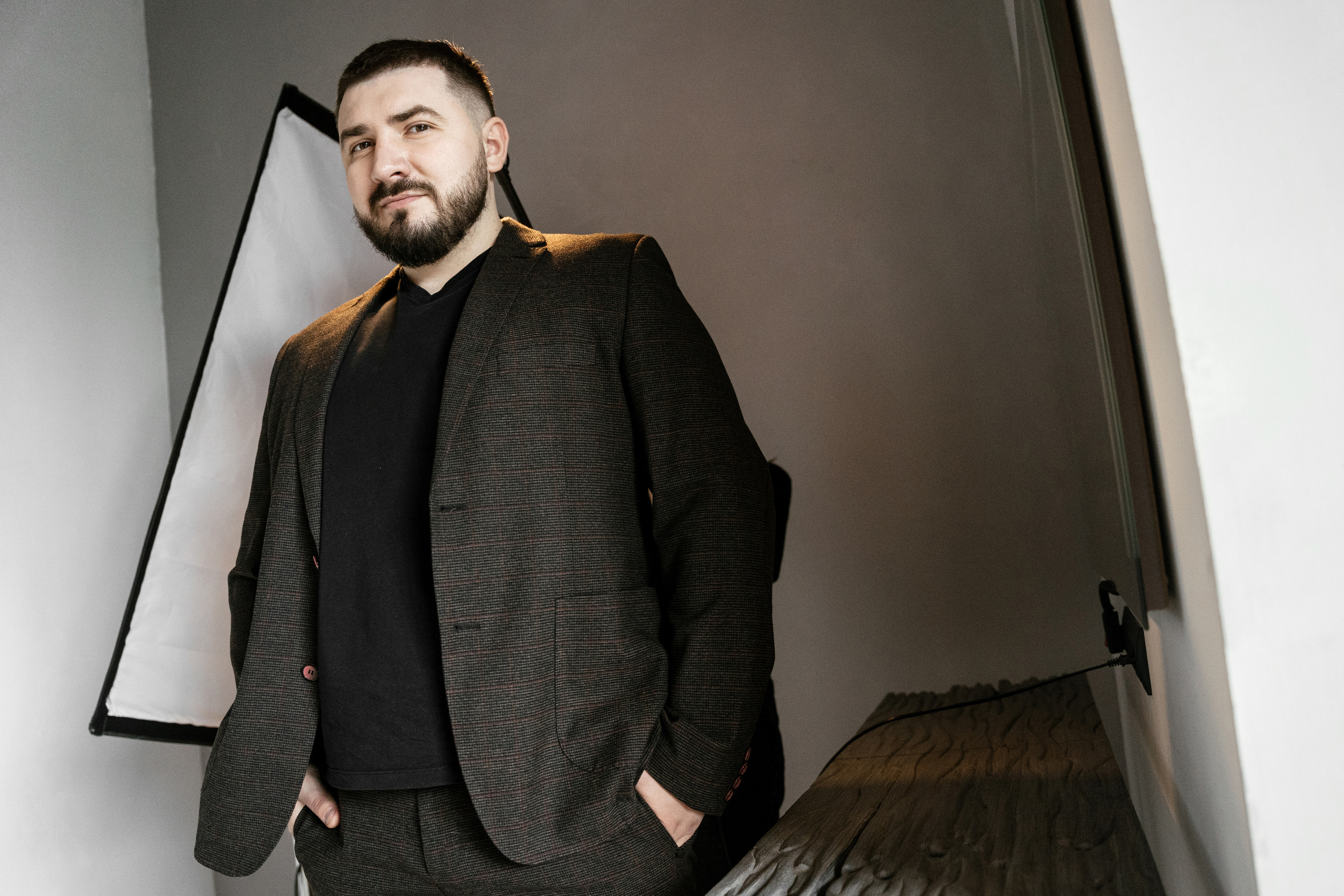 Паше 30ка. Фотограф Томск, Новосибирск Влад Свириденко