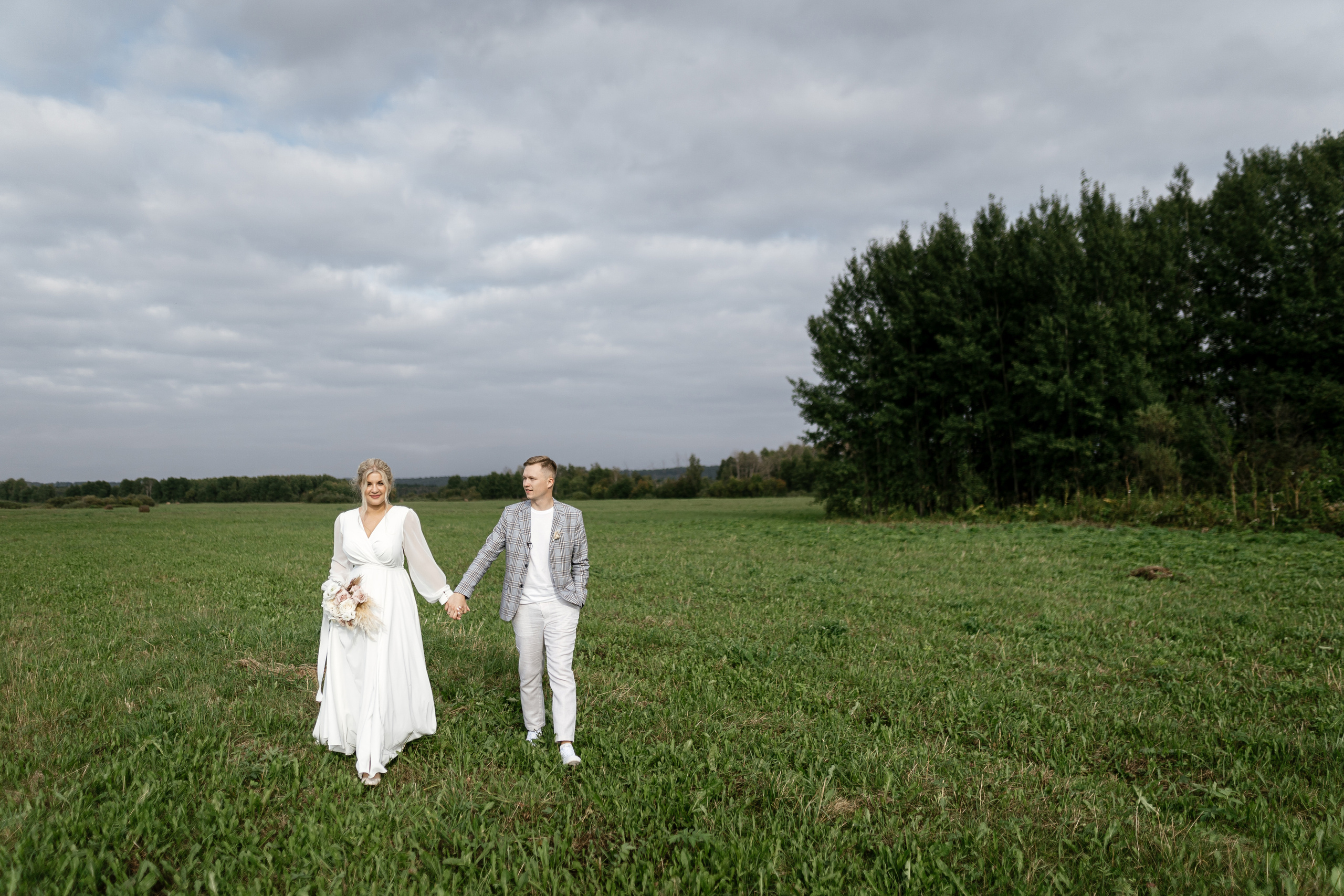 23.08.2021 Wedding day. Фотограф Томск, Новосибирск Влад Свириденко