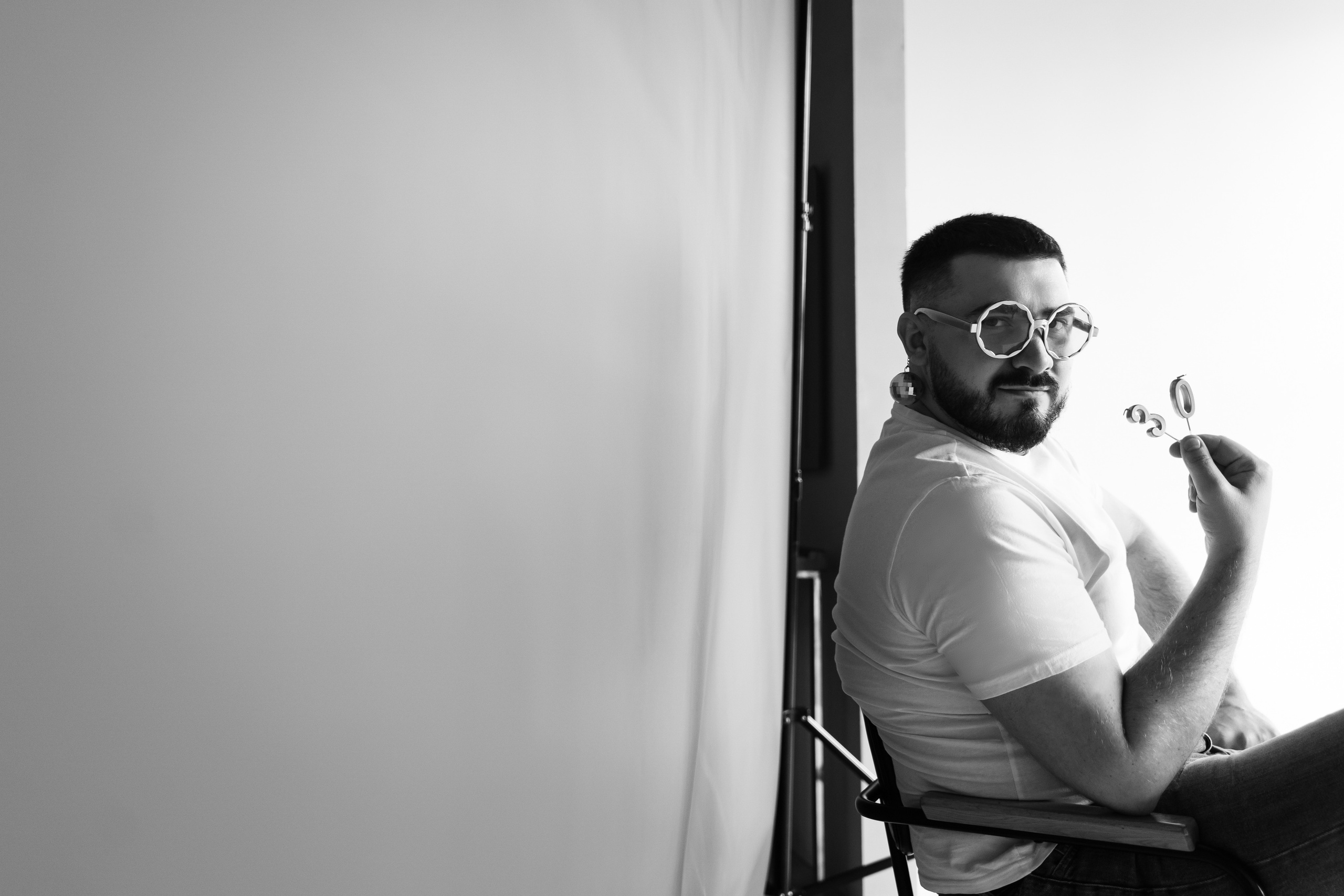 Паше 30ка. Фотограф Томск, Новосибирск Влад Свириденко