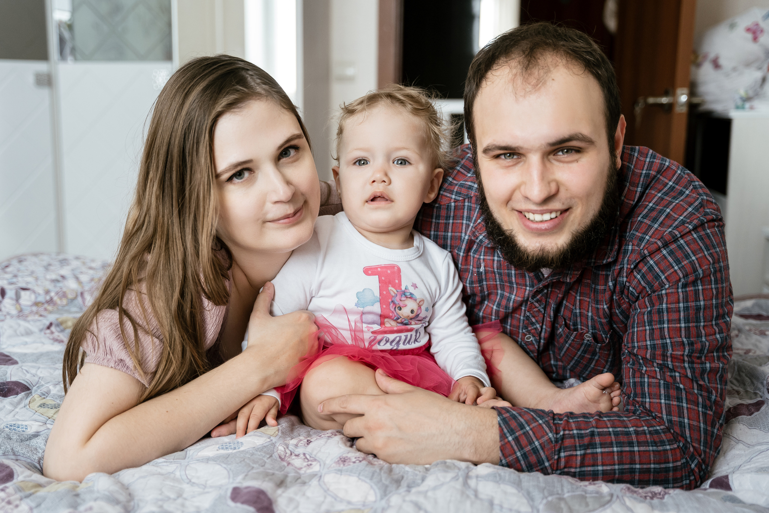 1 year. Фотограф Томск, Новосибирск Влад Свириденко