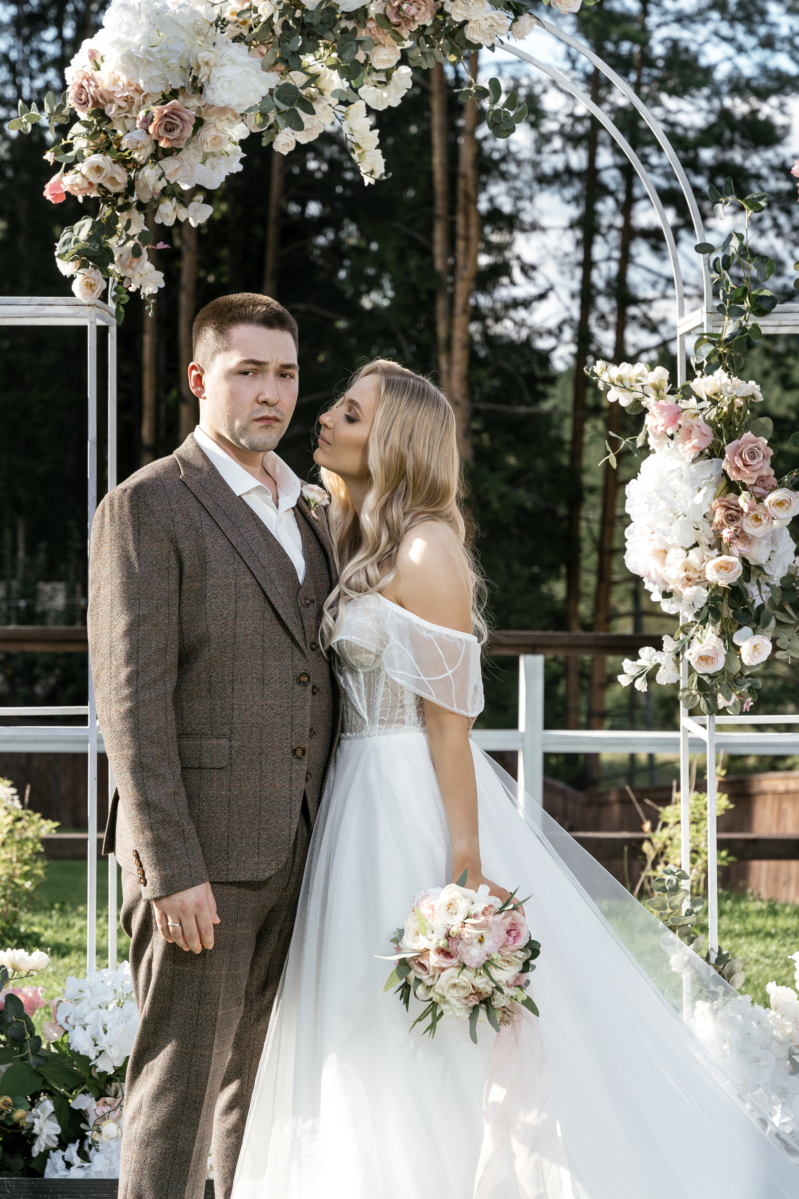 18.08.2021 Wedding day. Фотограф Томск, Новосибирск Влад Свириденко