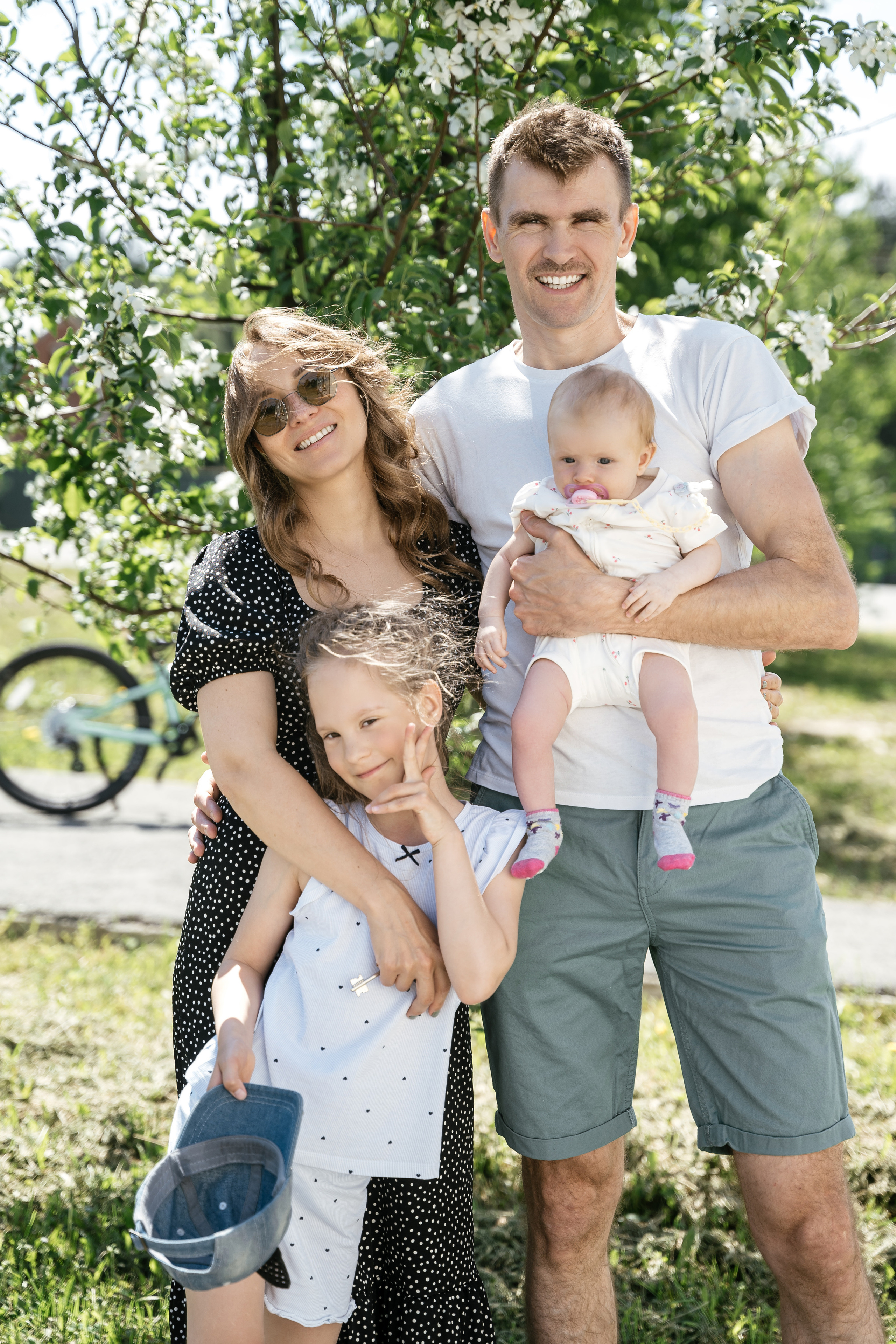 01.06.2021 Family. Фотограф Томск, Новосибирск Влад Свириденко