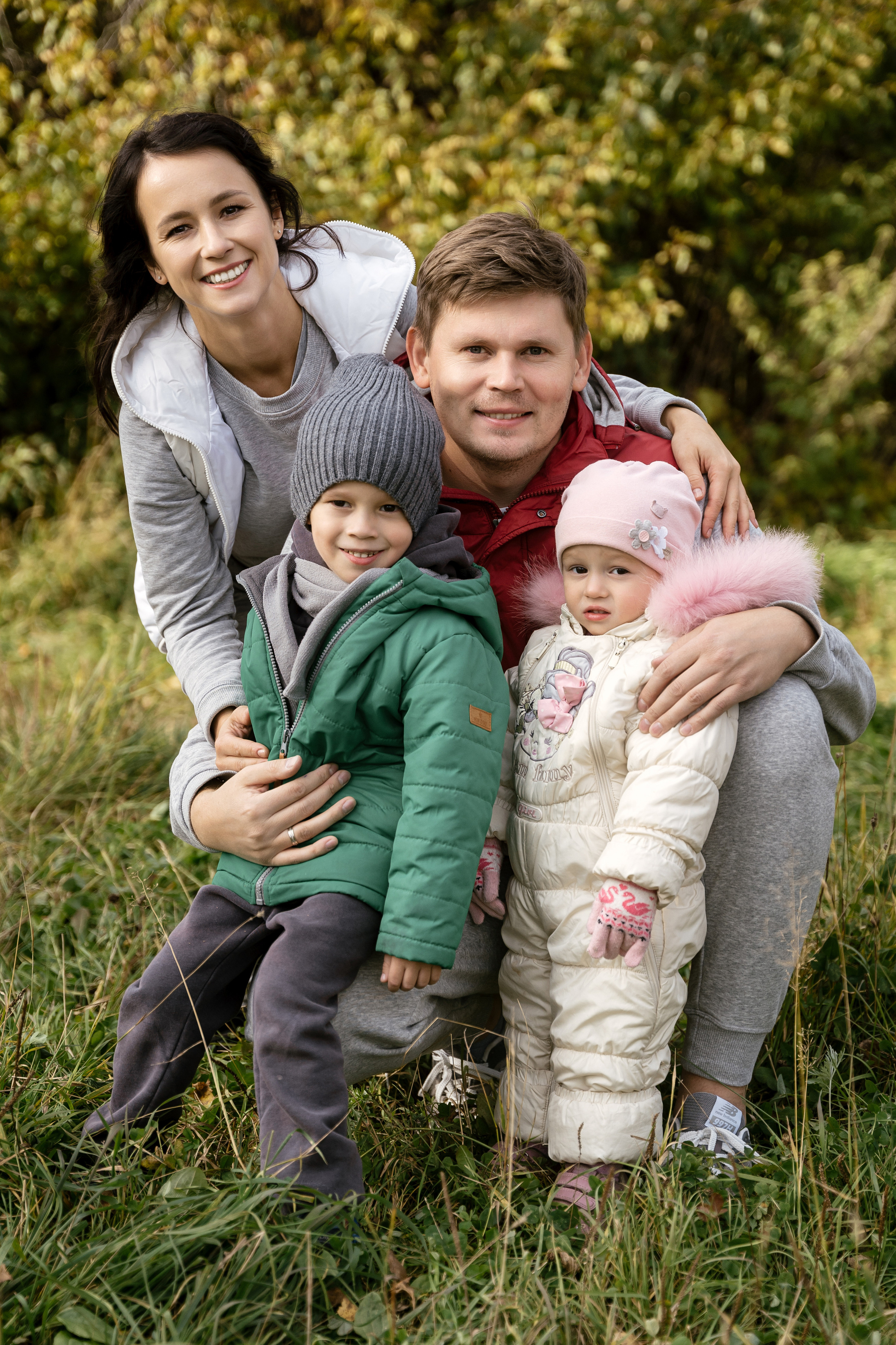 29.09.2021 Family. Фотограф Томск, Новосибирск Влад Свириденко